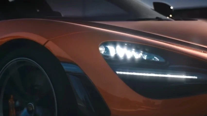 McLaren - Raise Your Limits