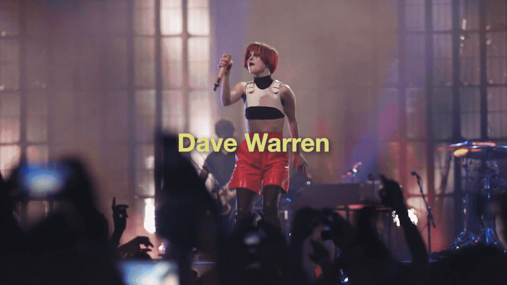 Dave Warren - Freelance Editor