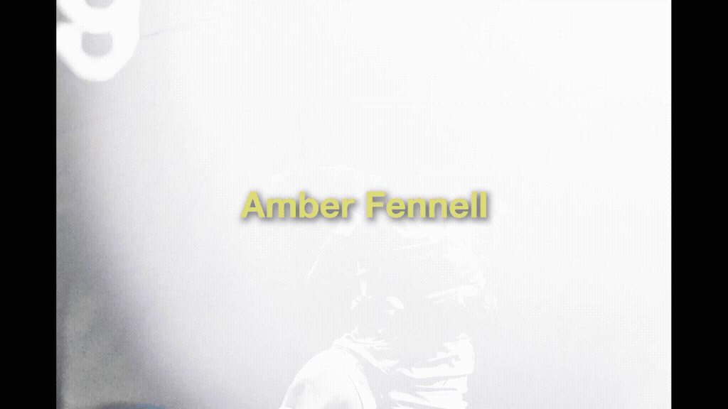 Amber Fennell - Freelance Editor