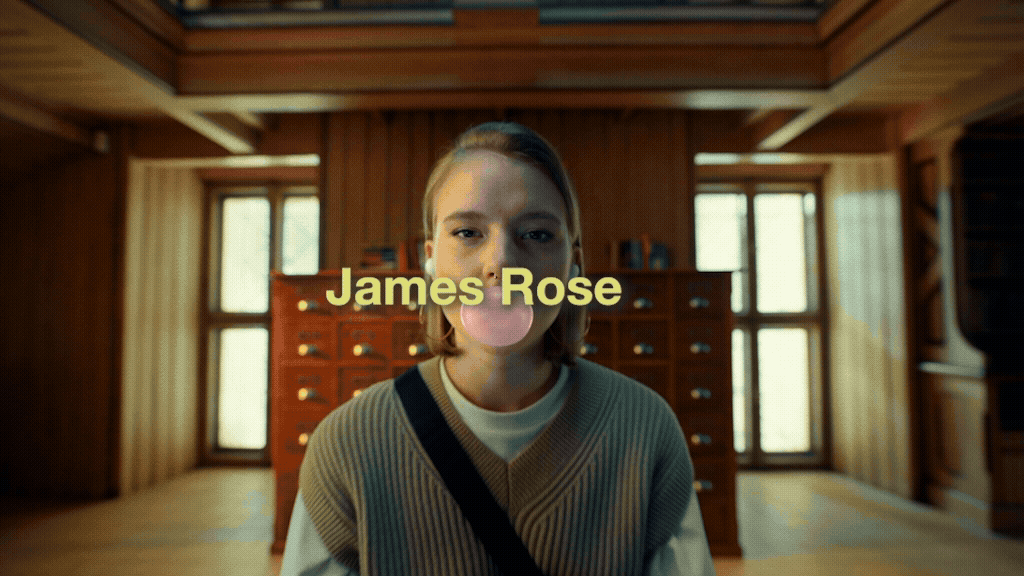 James Rose - Freelance Editor