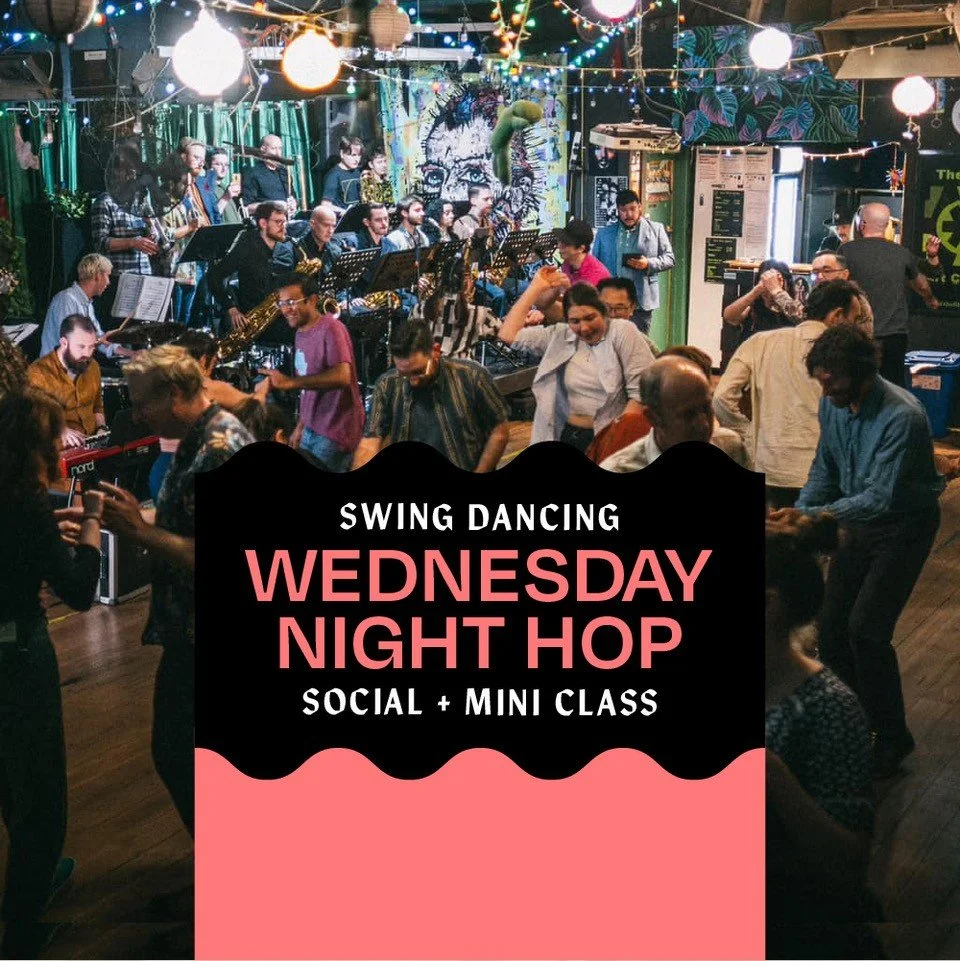 Wednesday Night Hop