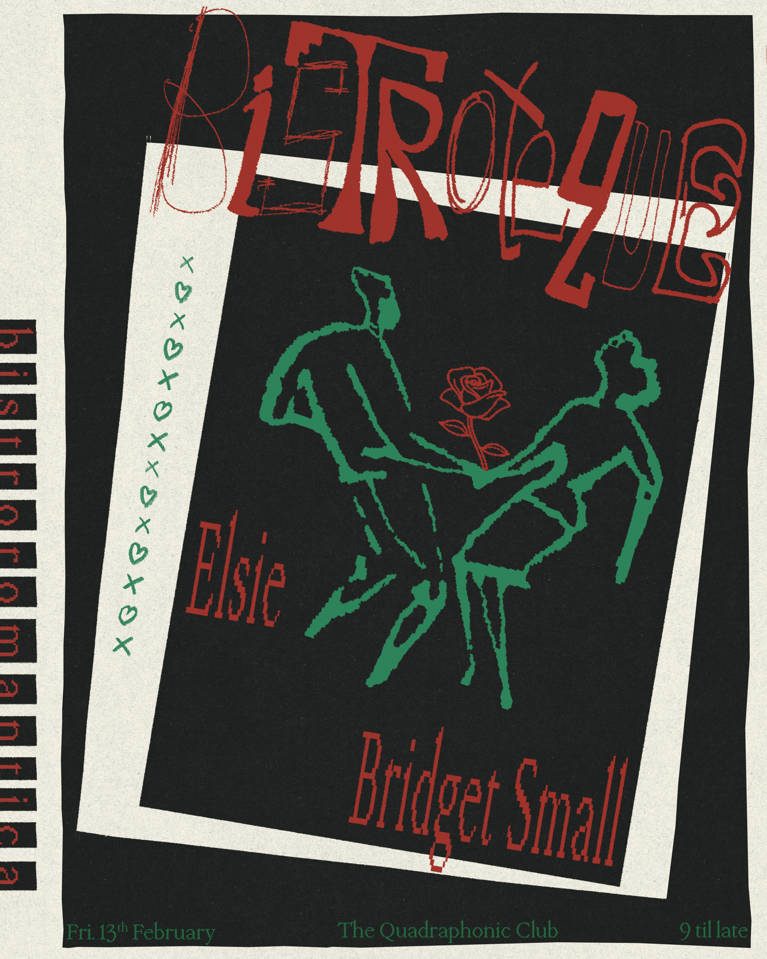 Bistroteque #2: Bridget Small, Elsie