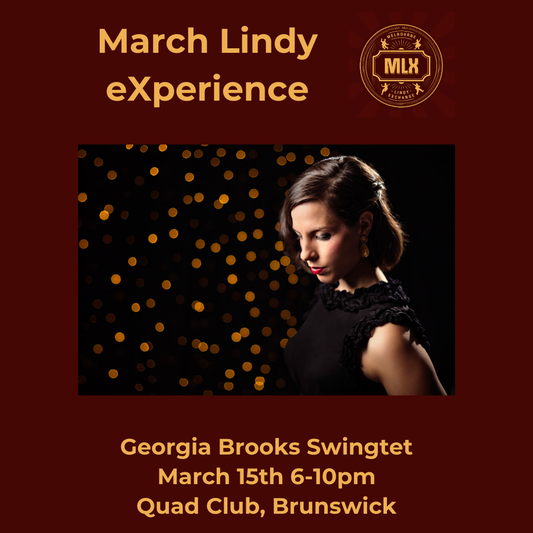 The March Lindy eXperience