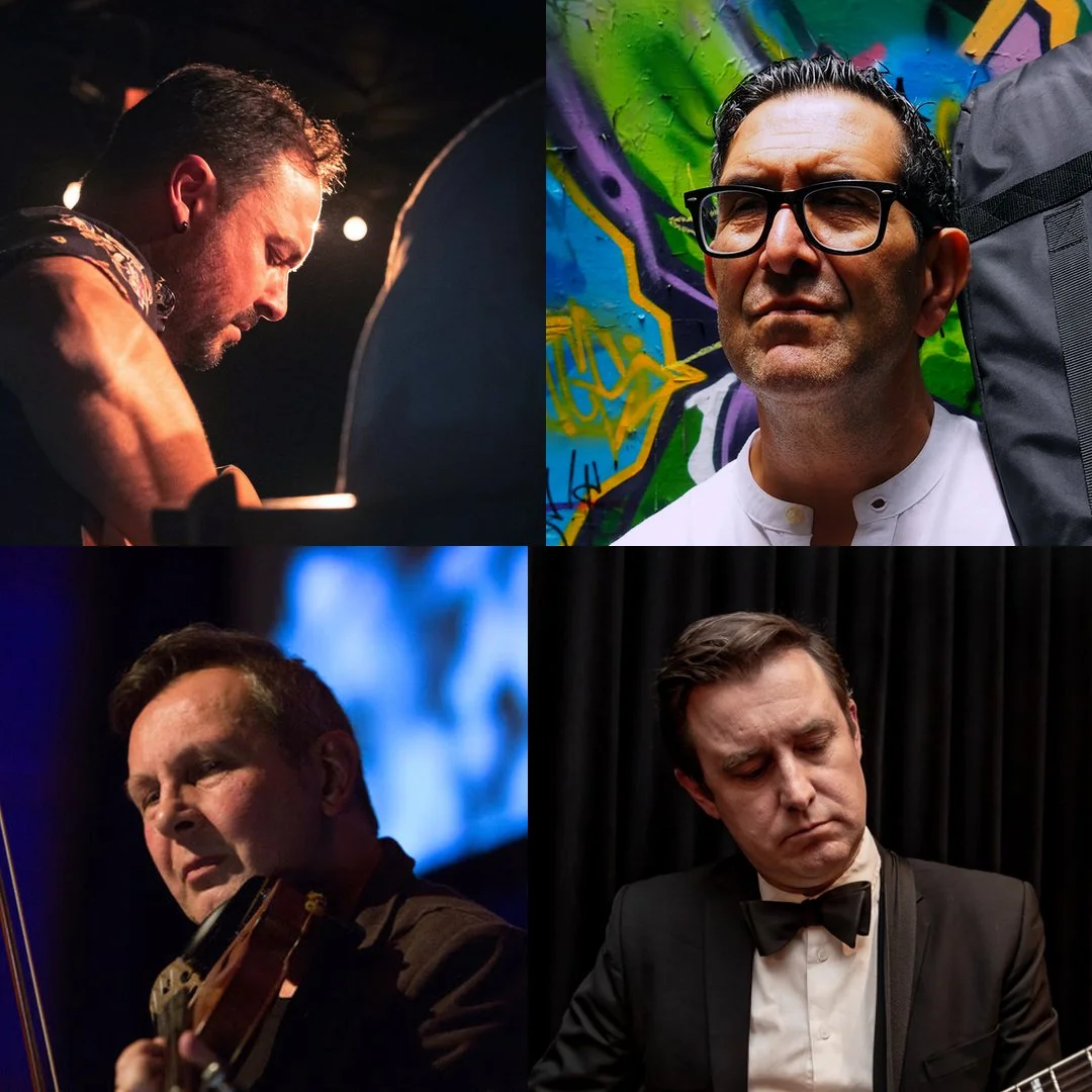 La Mauvaise Réputation ***Free Gig***