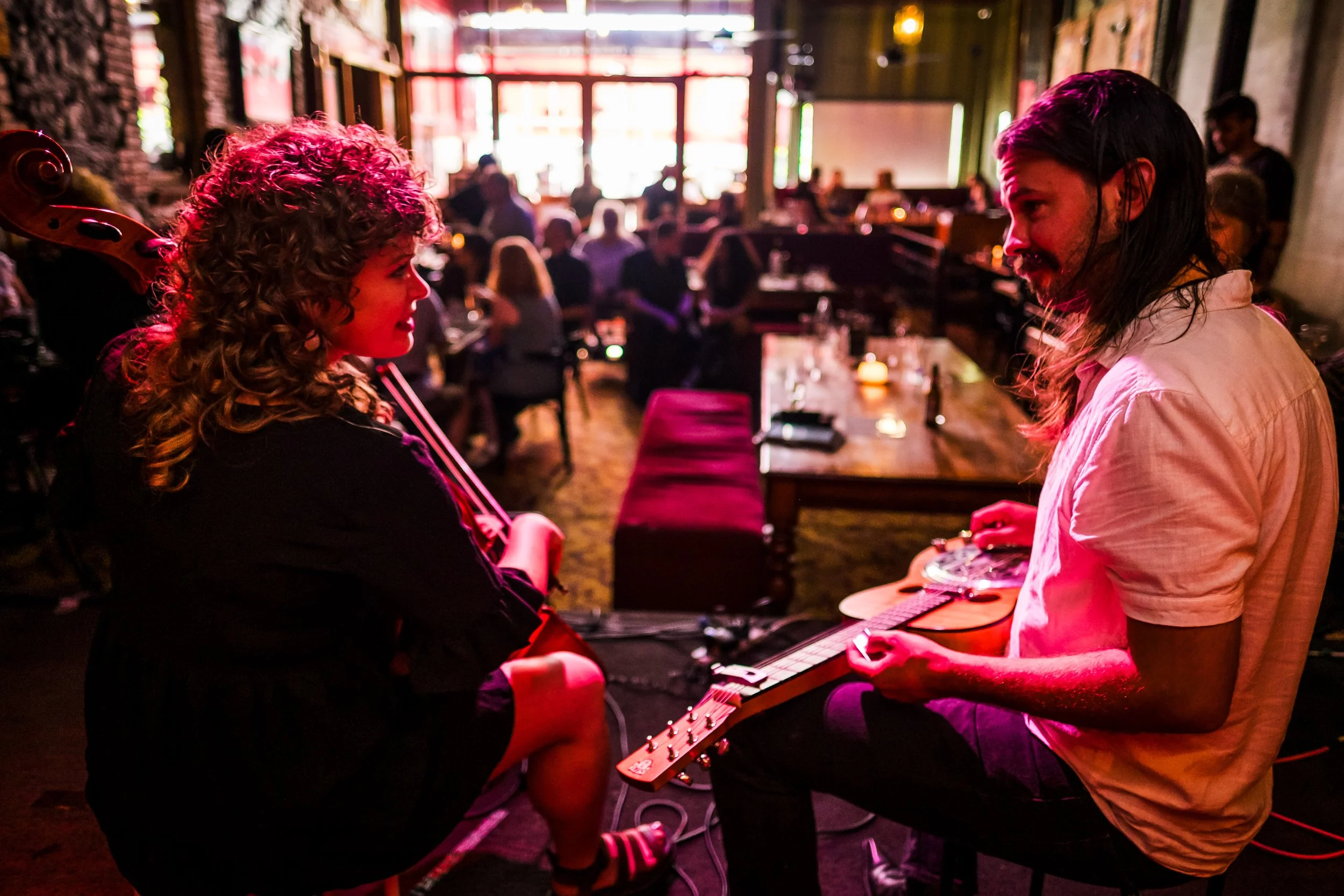 Come Heavy Sleep ***Free Gig***