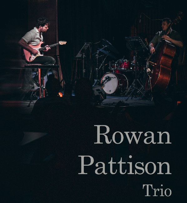 Rowan Pattison ***Free Gig***
