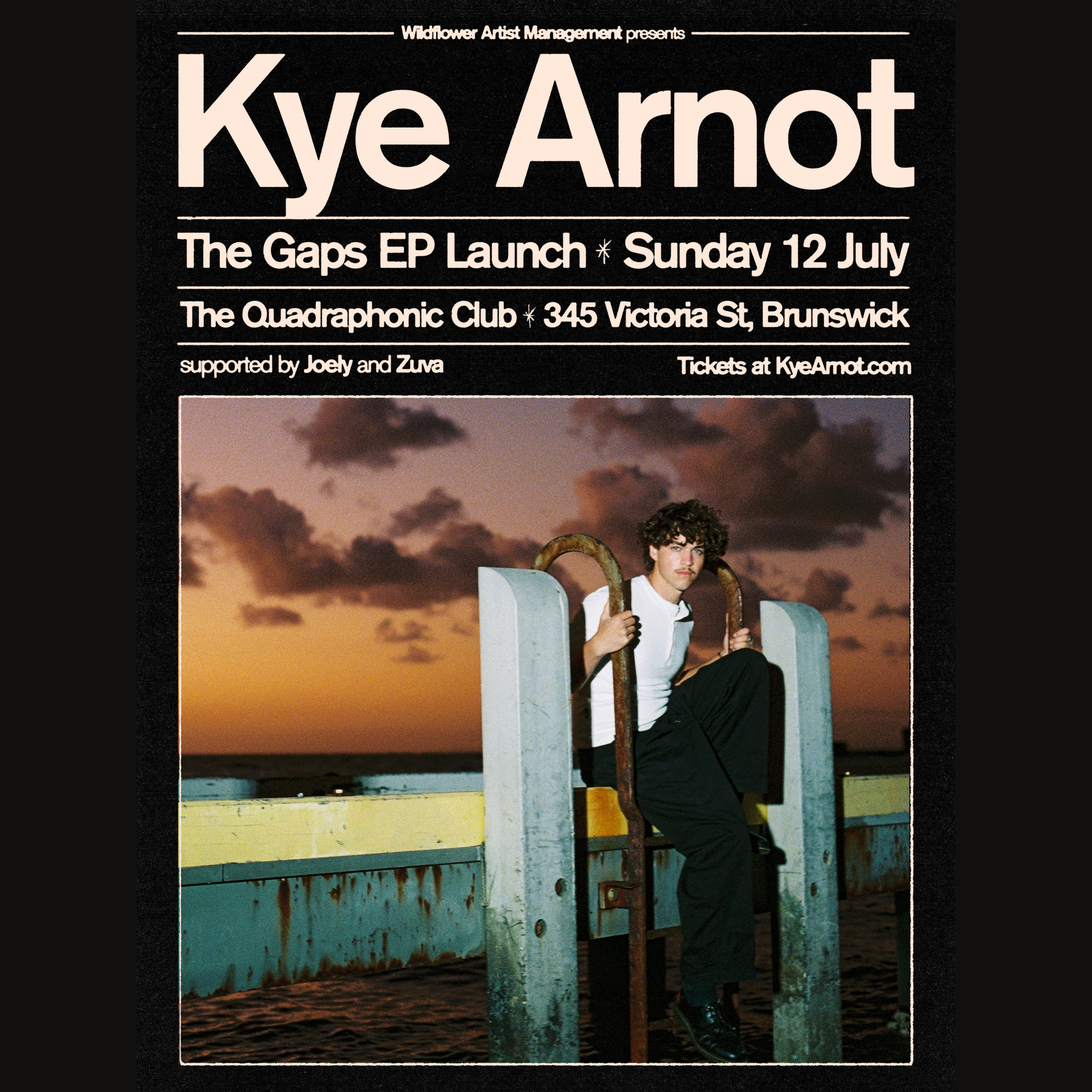 Kye Arnot