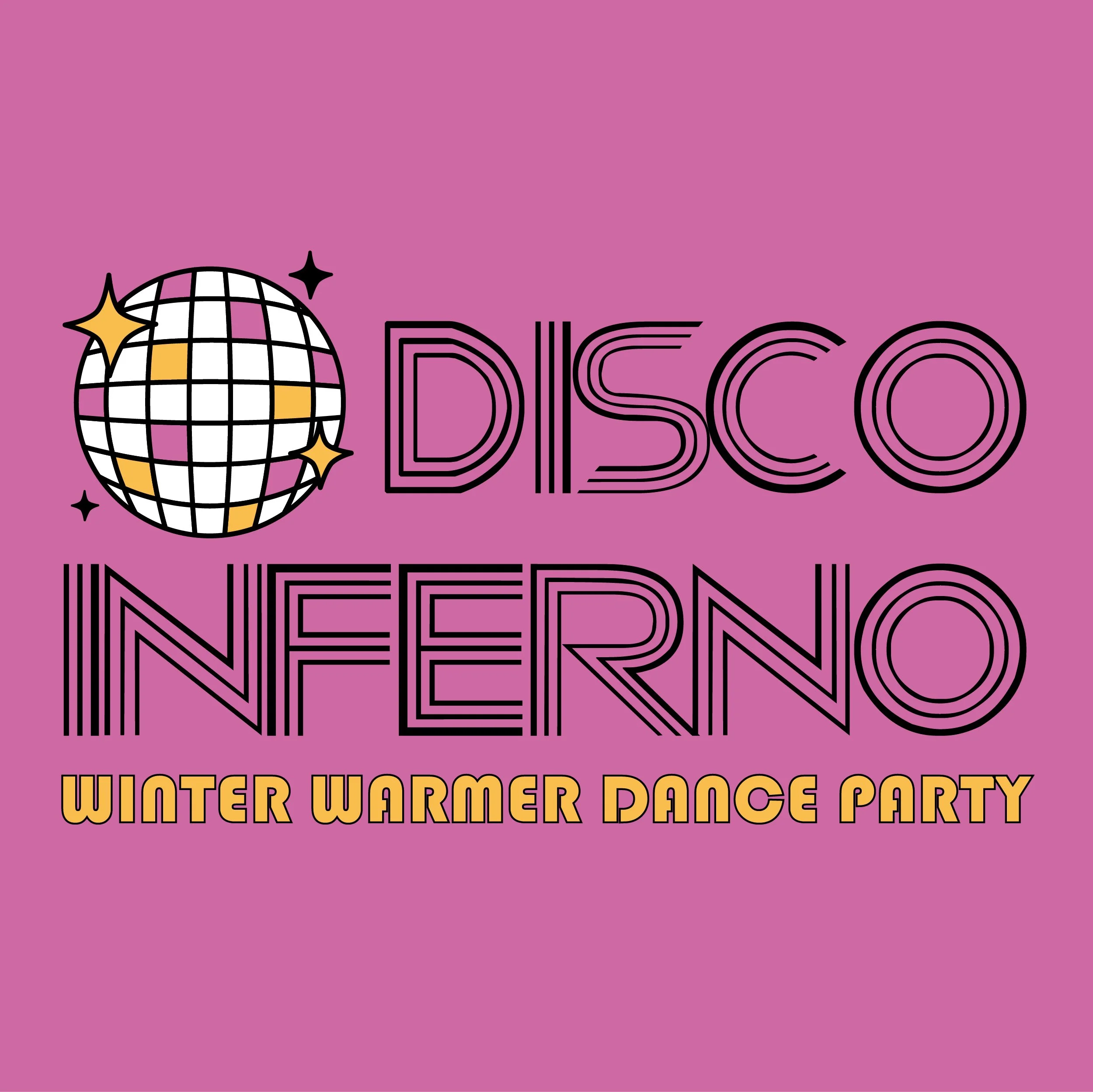 Disco Inferno: Winter Warmer Dance Party - with The Avenue Ensemble