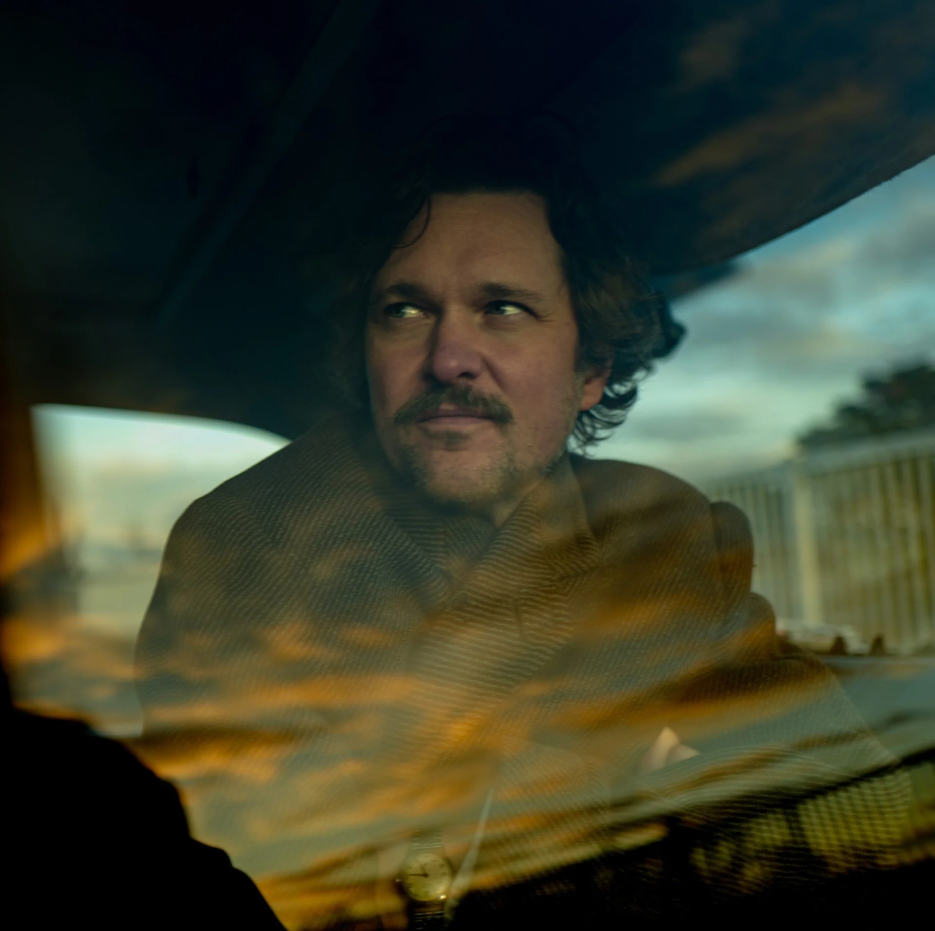 Ned Collette 'Mixed Light' Album Launch