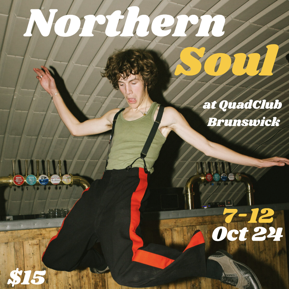 Burn City Soul Club