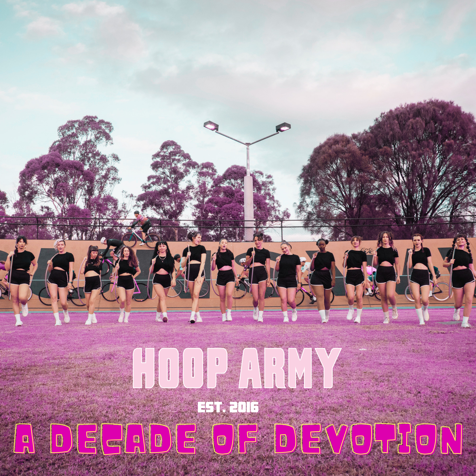 Hoop Army Concert