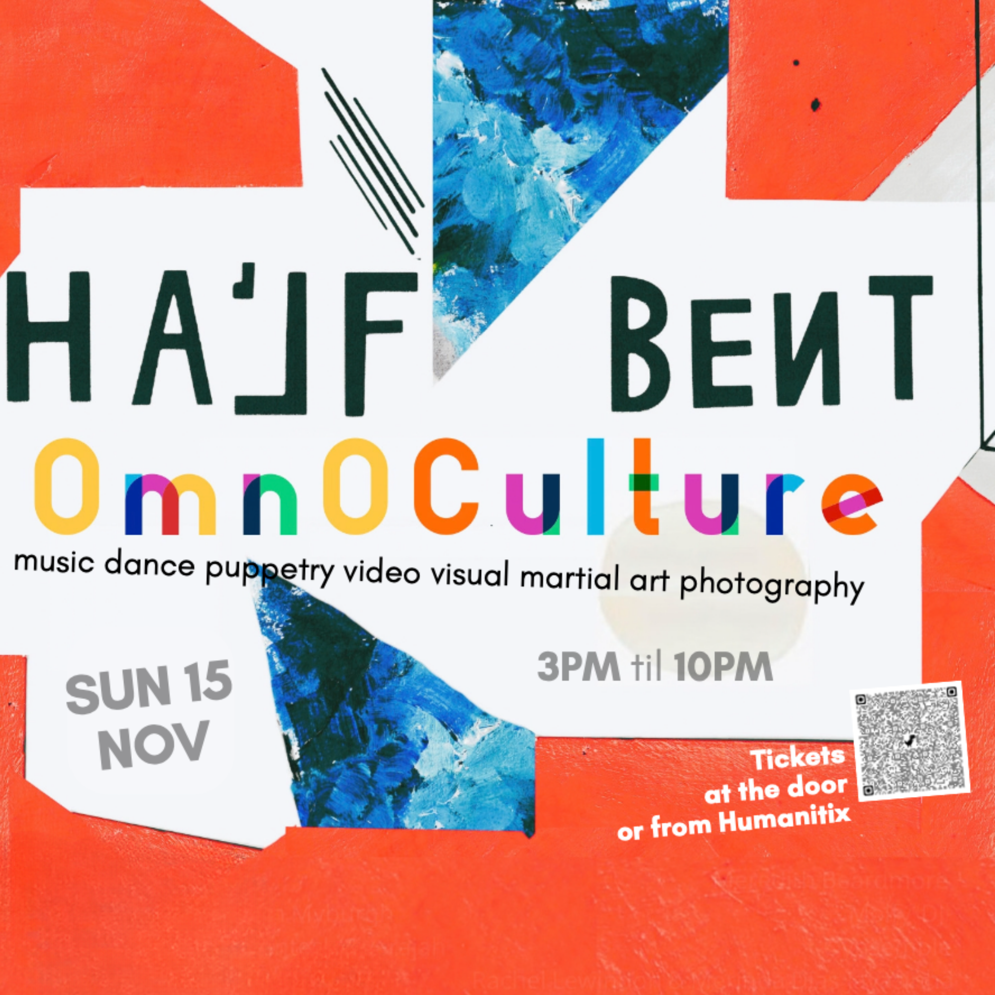 Half Bent Day Festival