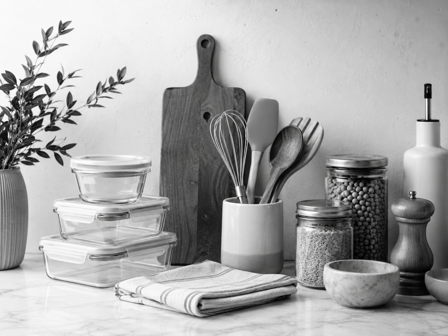 Kitchen Essentials