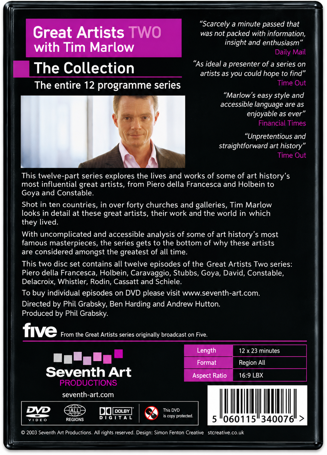 Great Artists Two_ The Collection.png