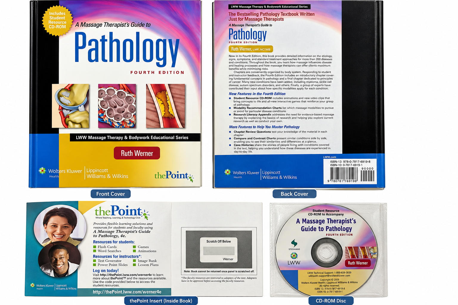 Massage Pathology Book and CD Package adelaide.png