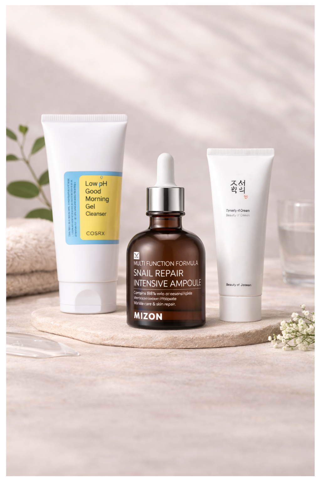 Offre spéciale - Routine Glass Skin