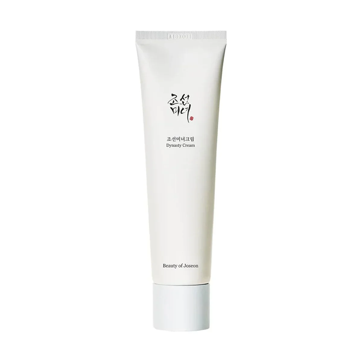 Crème hydratante Beauty of Joseon en tube blanc minimaliste