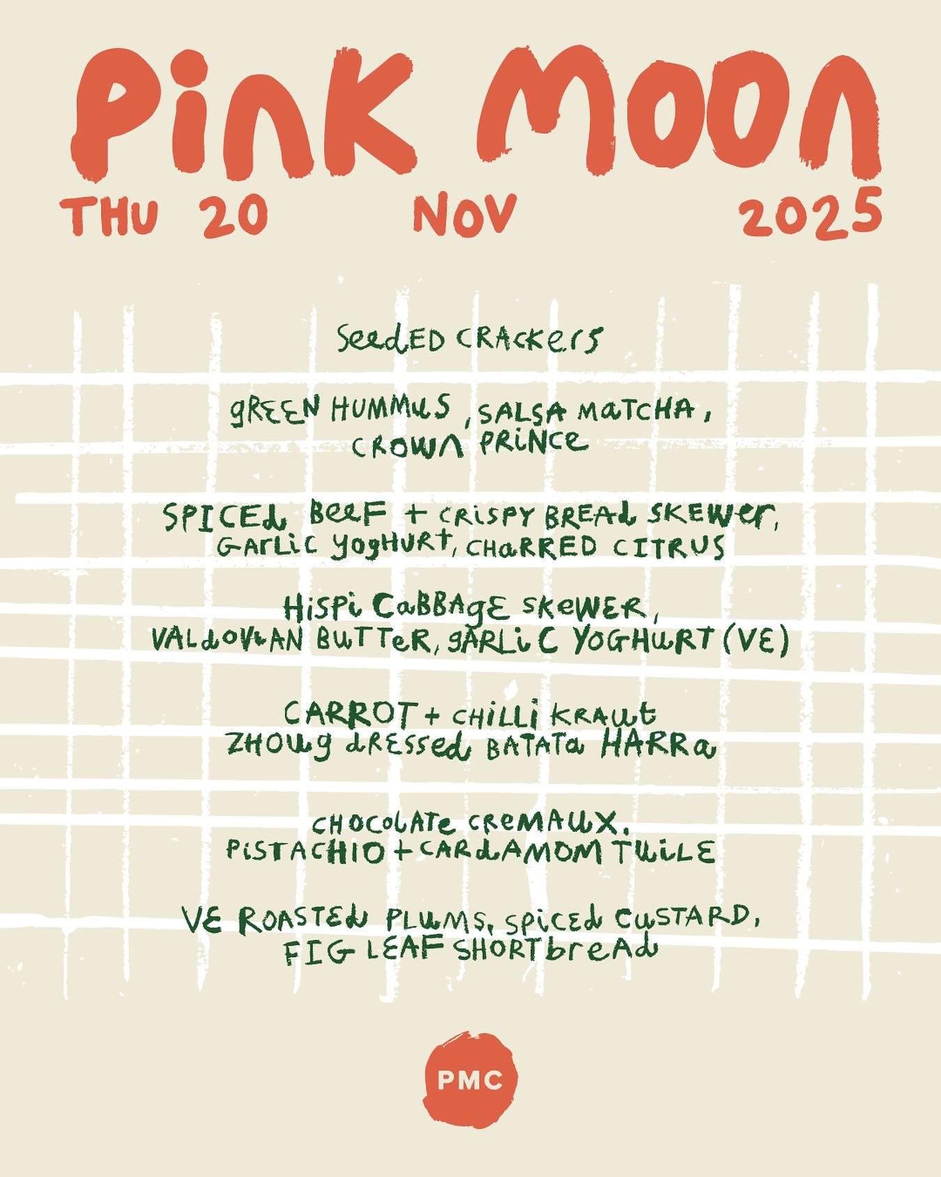 ⓂⒺⓃⓊ || First Pop-up Menu || ⓂⒺⓃⓊ

Three-course menu for &pound;35pp
Four tickets left for Nov 20th
Link in bio

&pound;1 donation from each ticket goes to Thanet Food Link