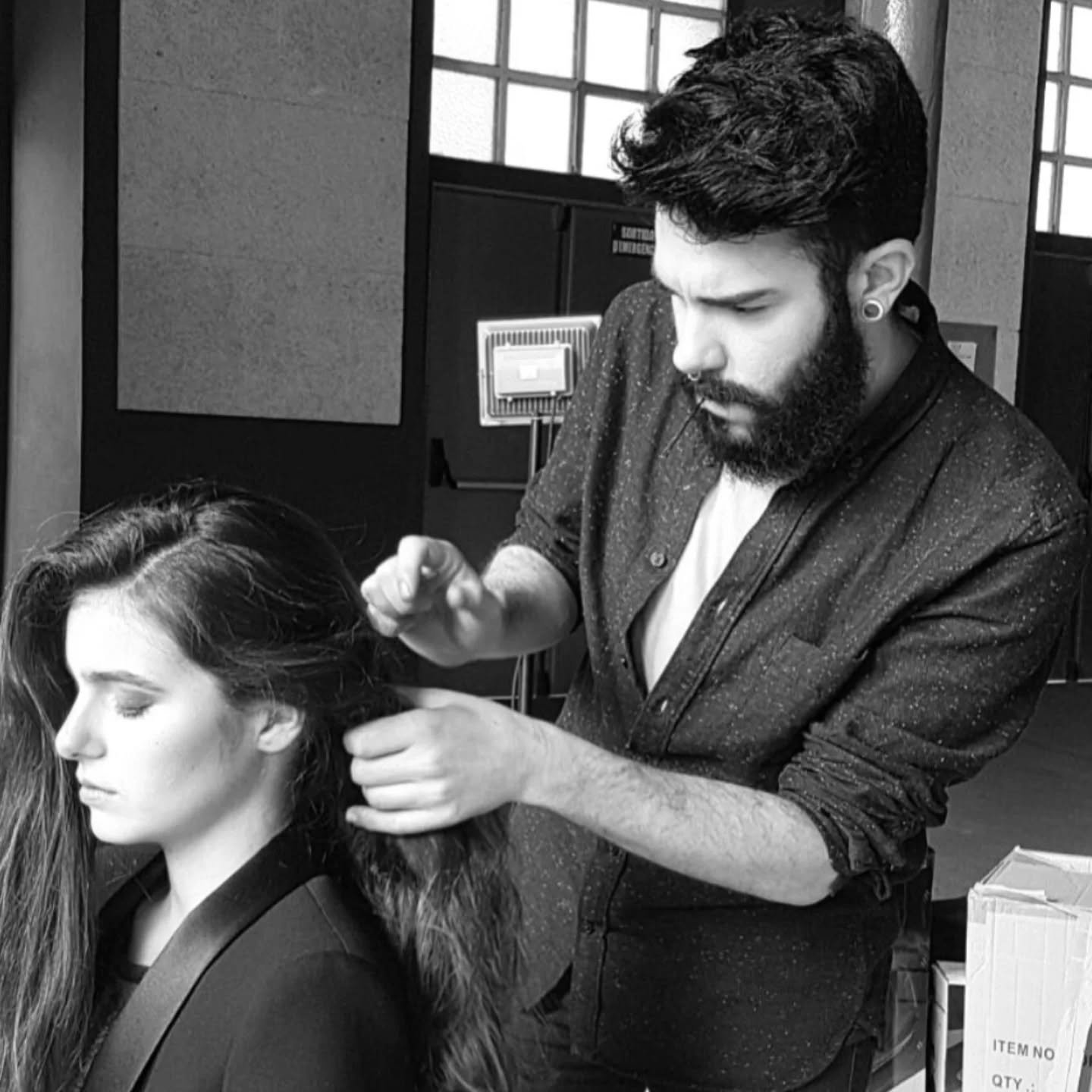 Hair.

#professional #hairdresser #makeupartist #passion