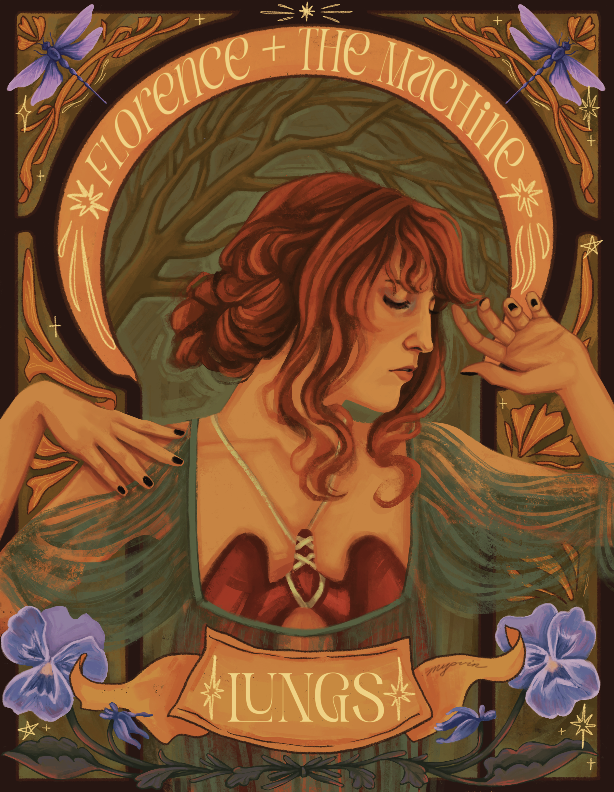 Florence + the machine