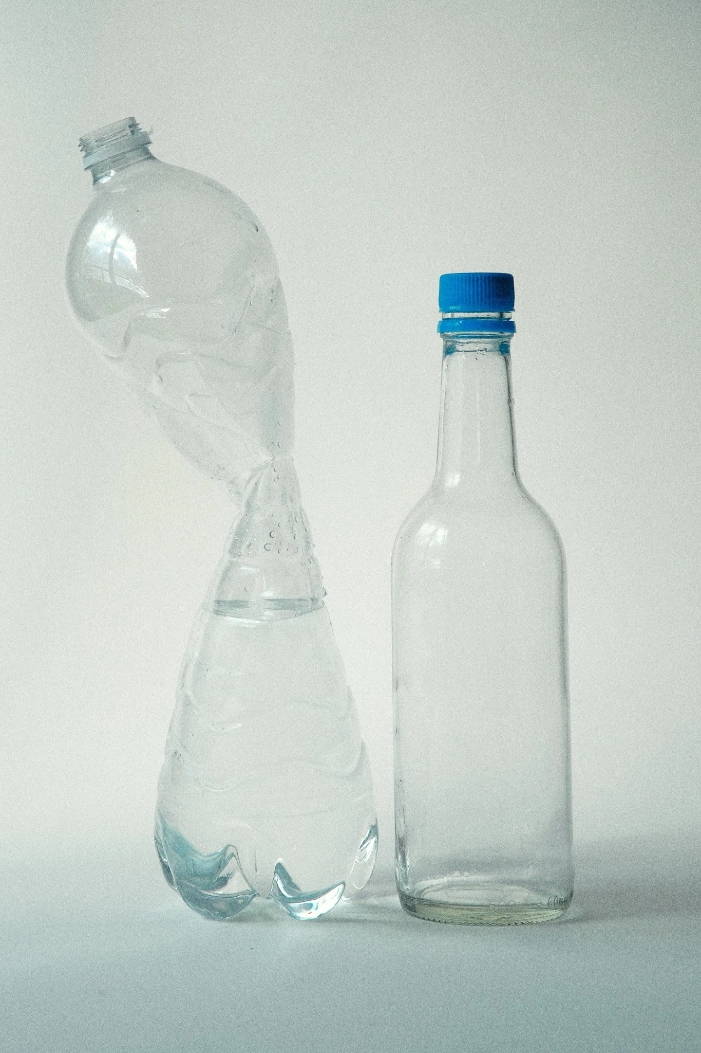 Austere bottles