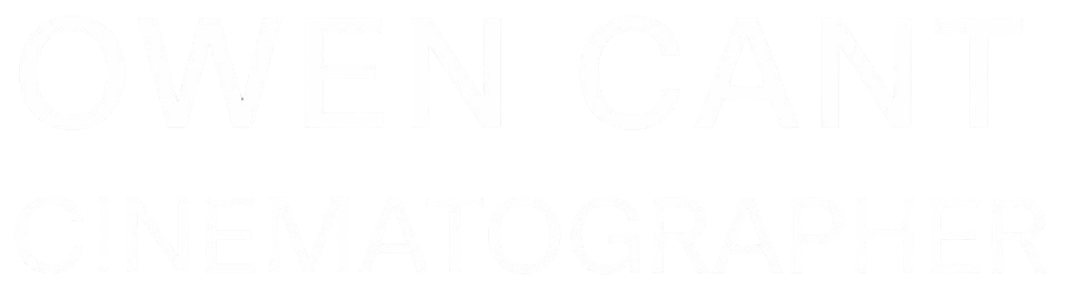 owen cant cinematographer