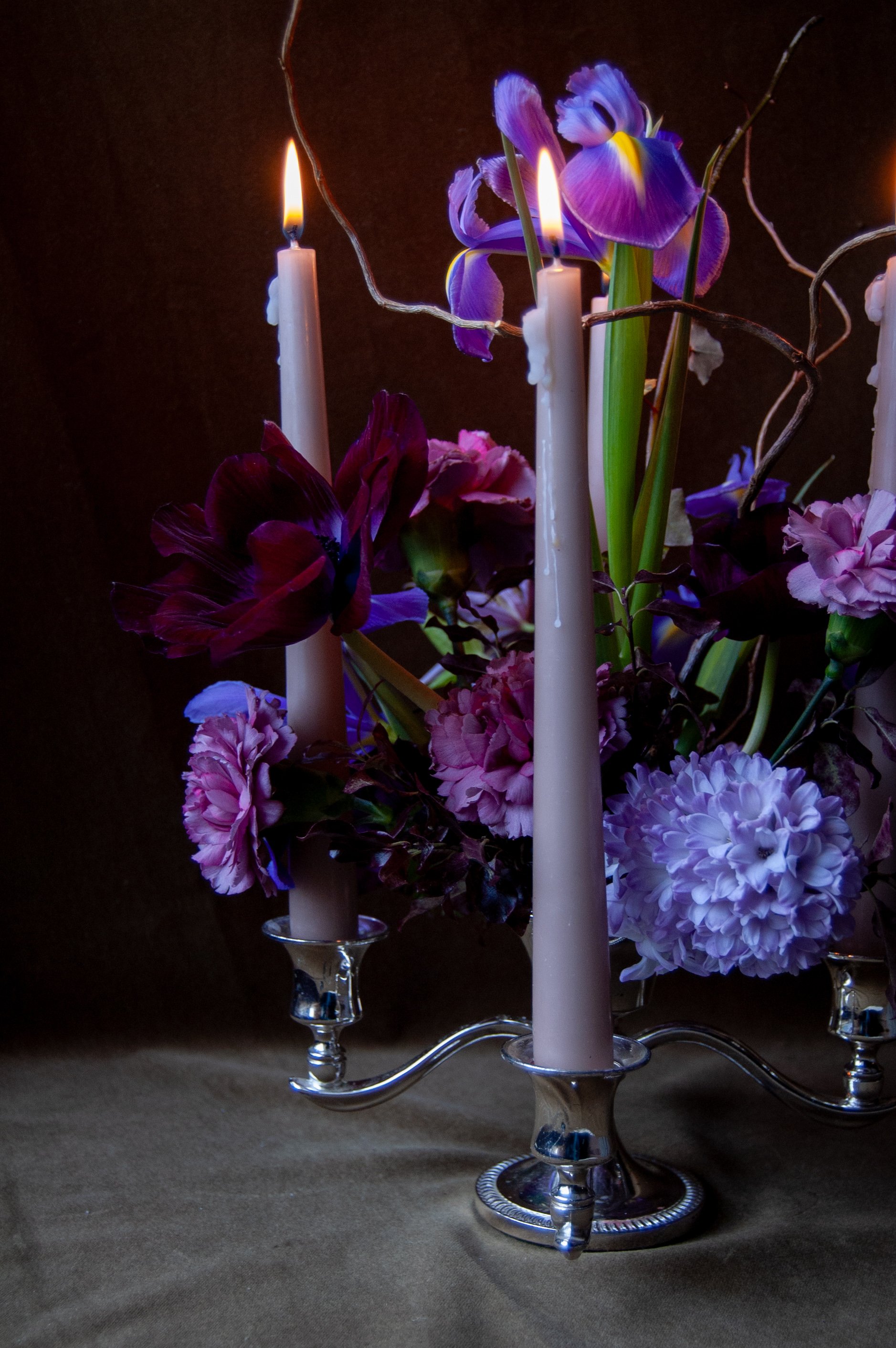 Ethereal & Unique Spring Wedding Flowers for Couples in Yorkshire & the North West