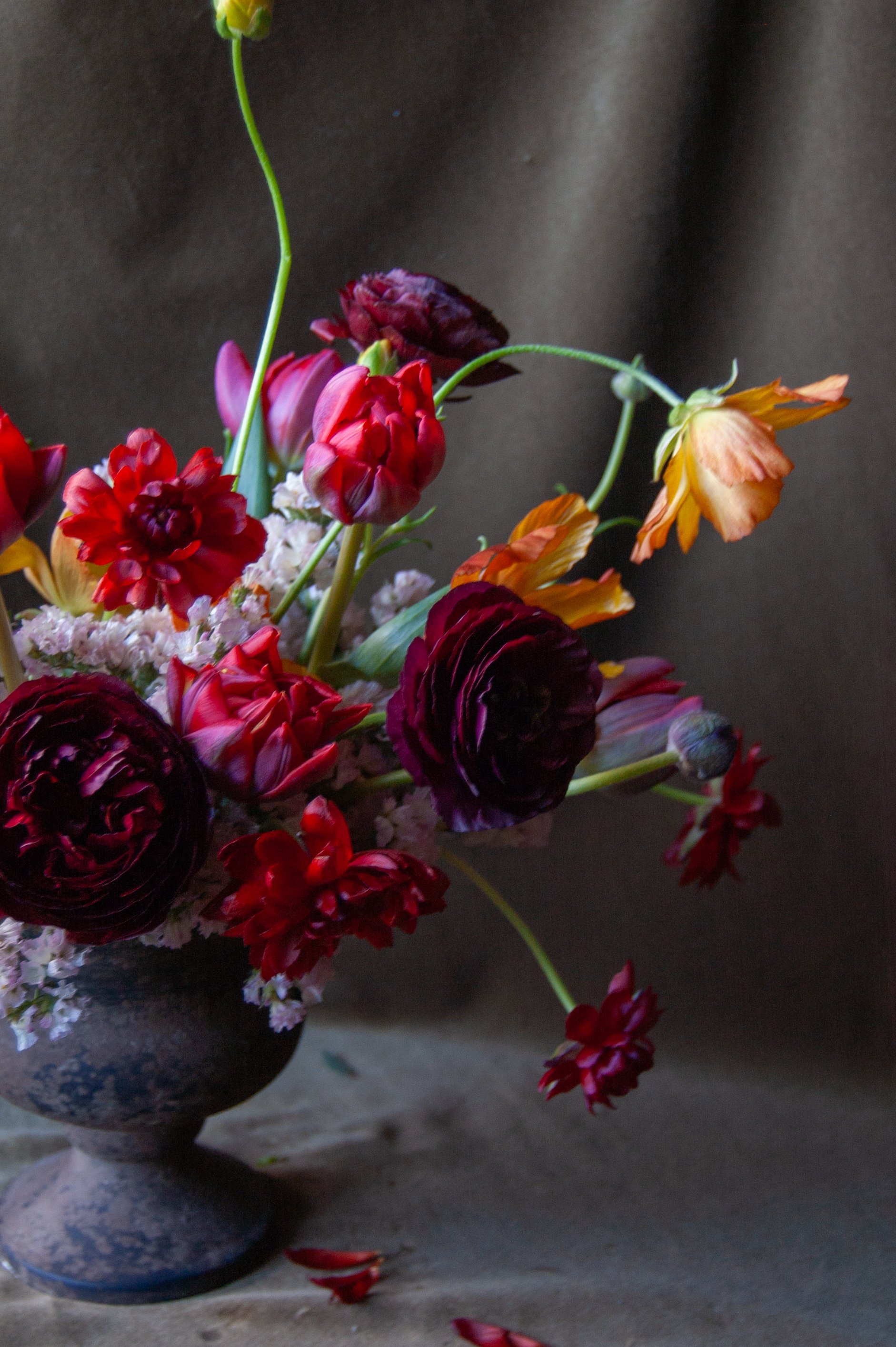 Wedding Flower Preservation 