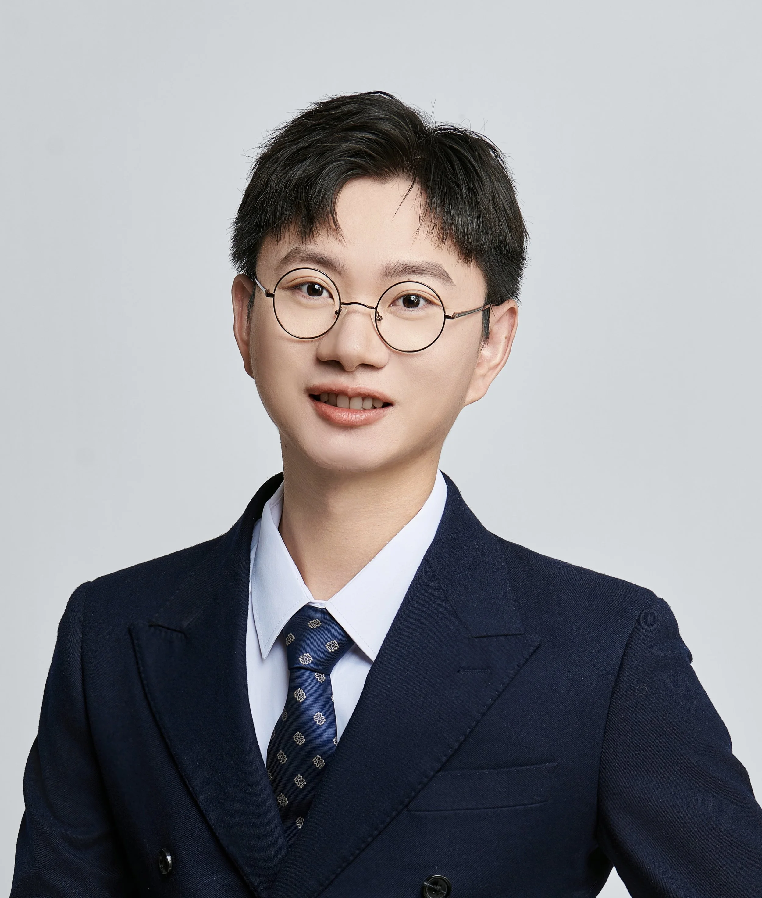 jianing qiu, assistant professor of personalized medicine