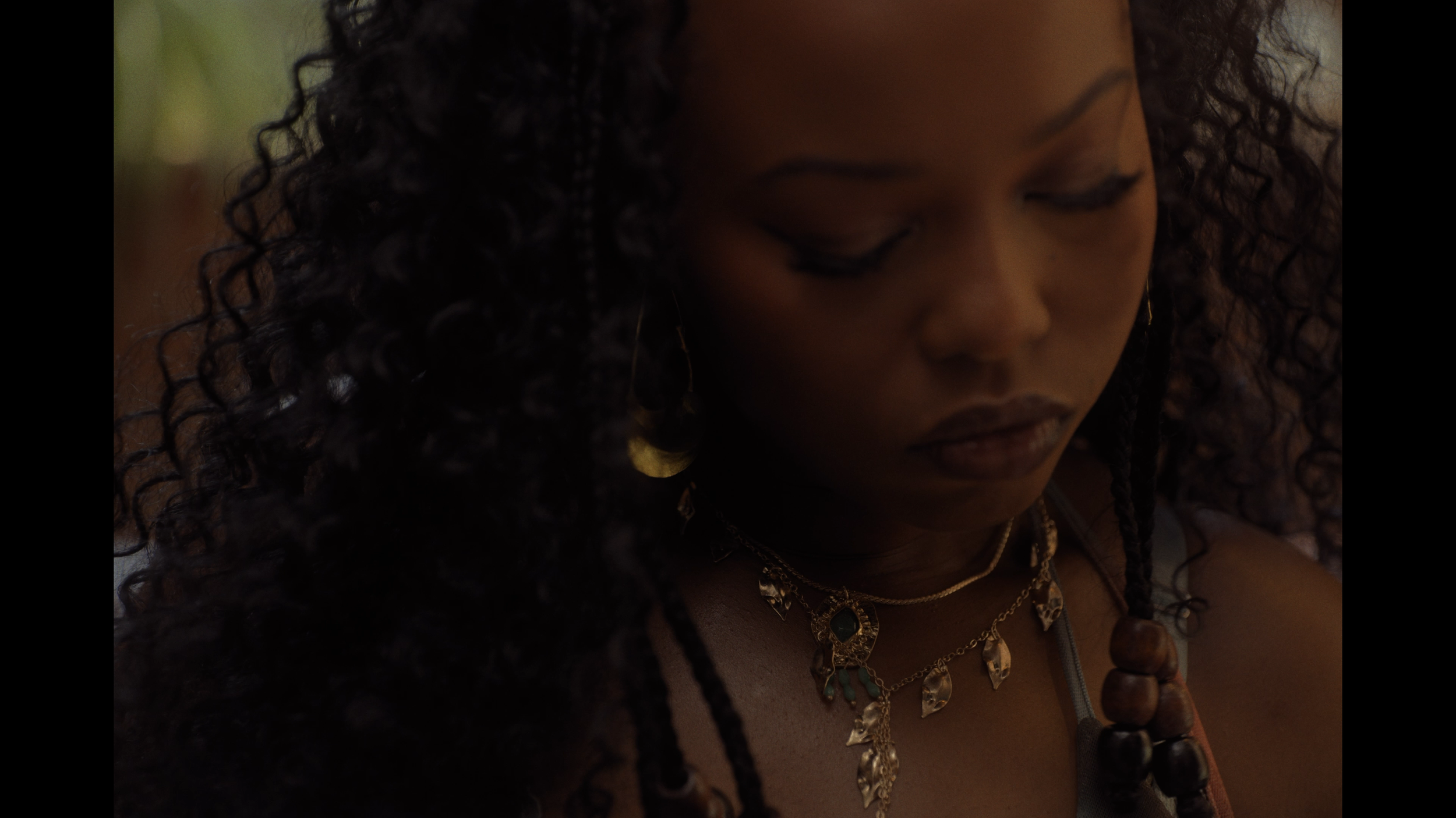 creative still from short film