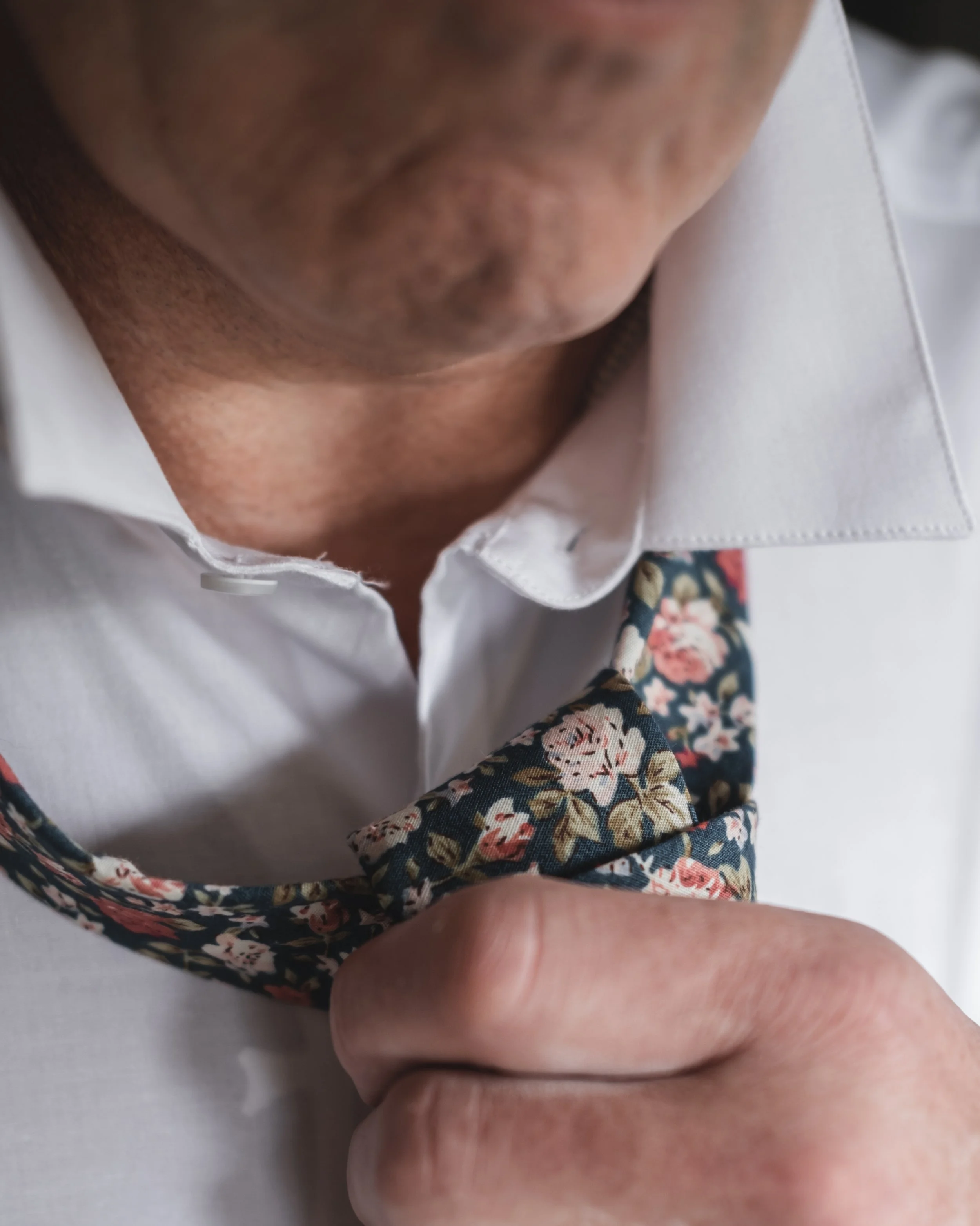 Lincoln doing tie 2.jpg