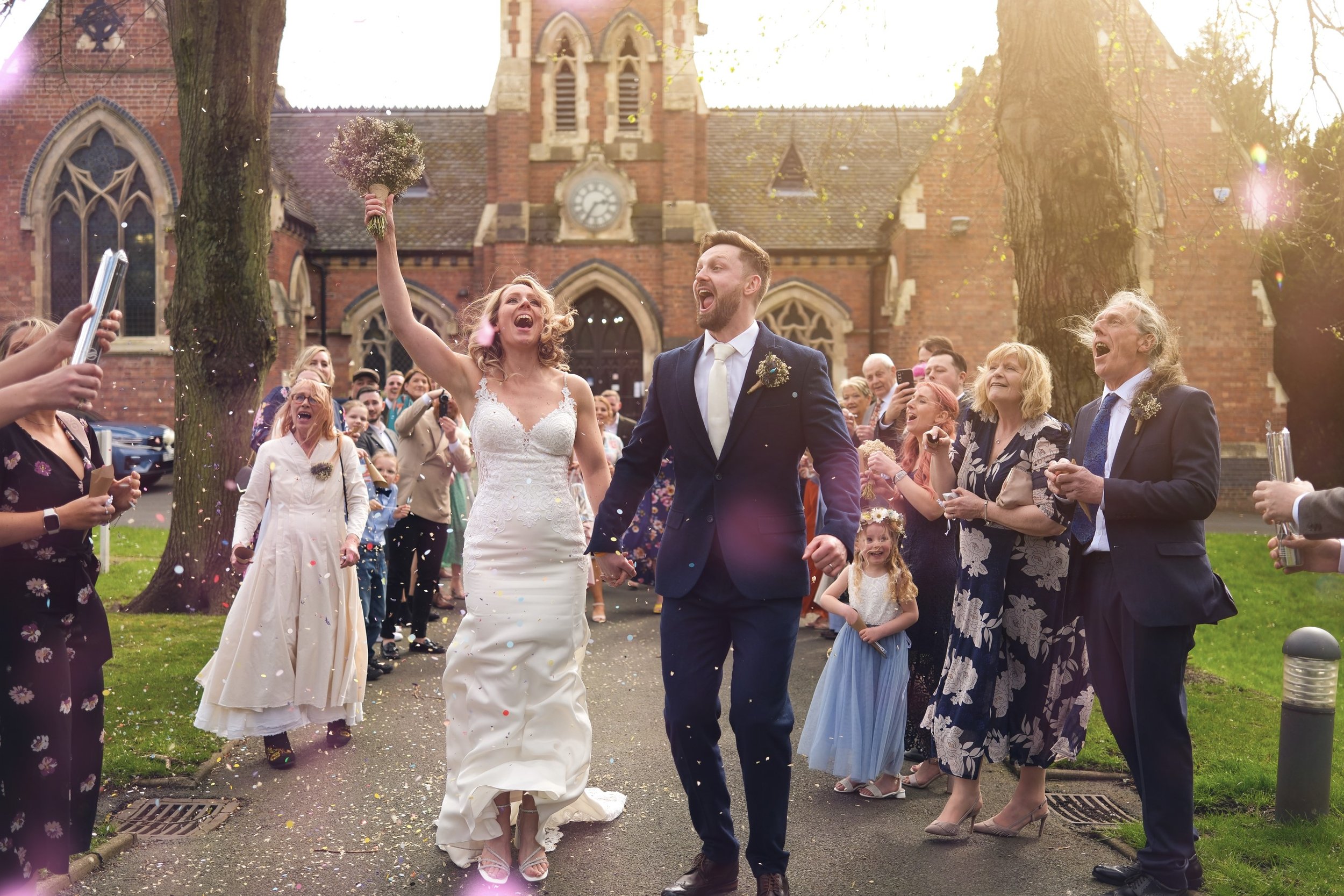 How To Choose The Right Wedding Photographer