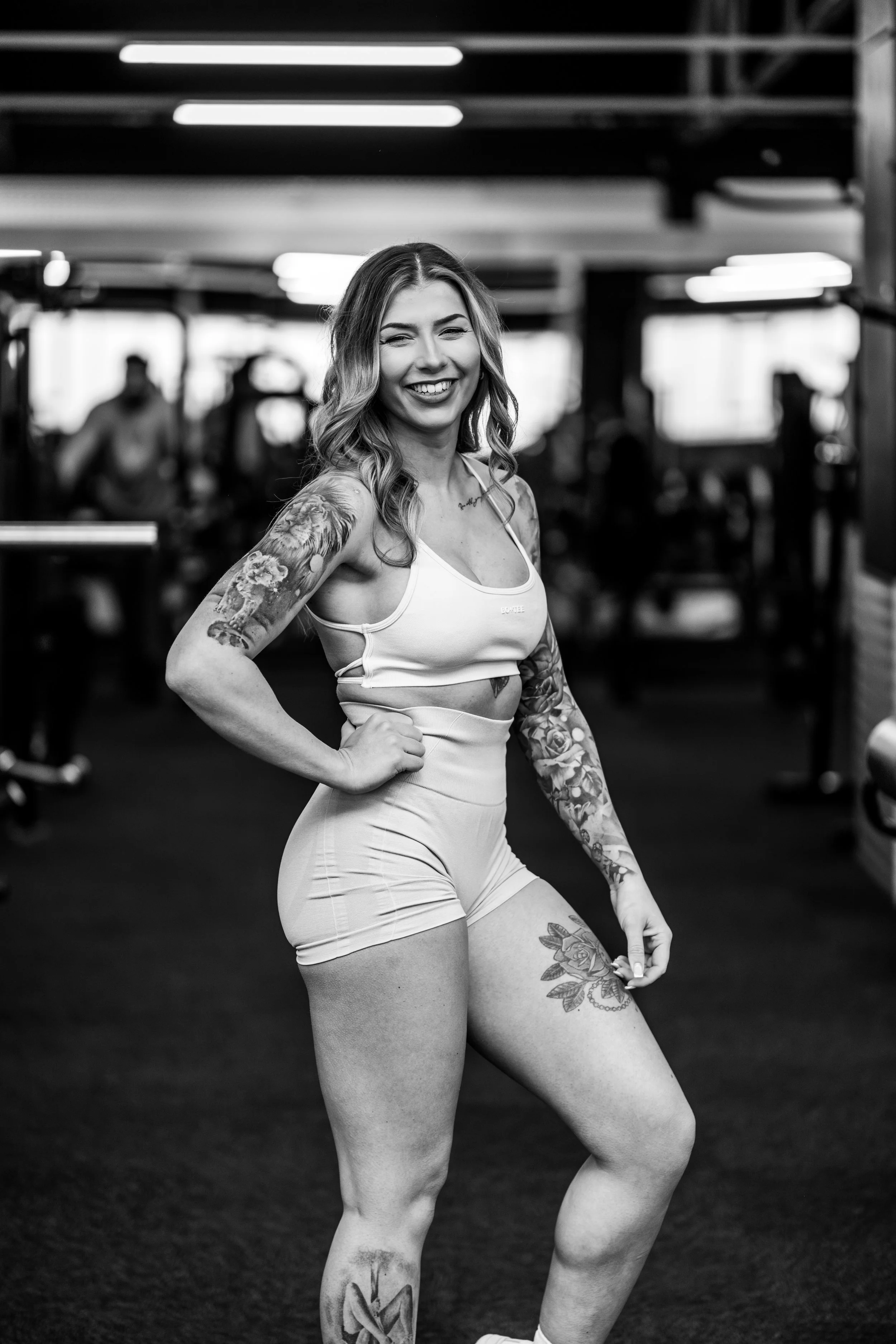 Naomi Shoot Empire Pose BNW.JPG