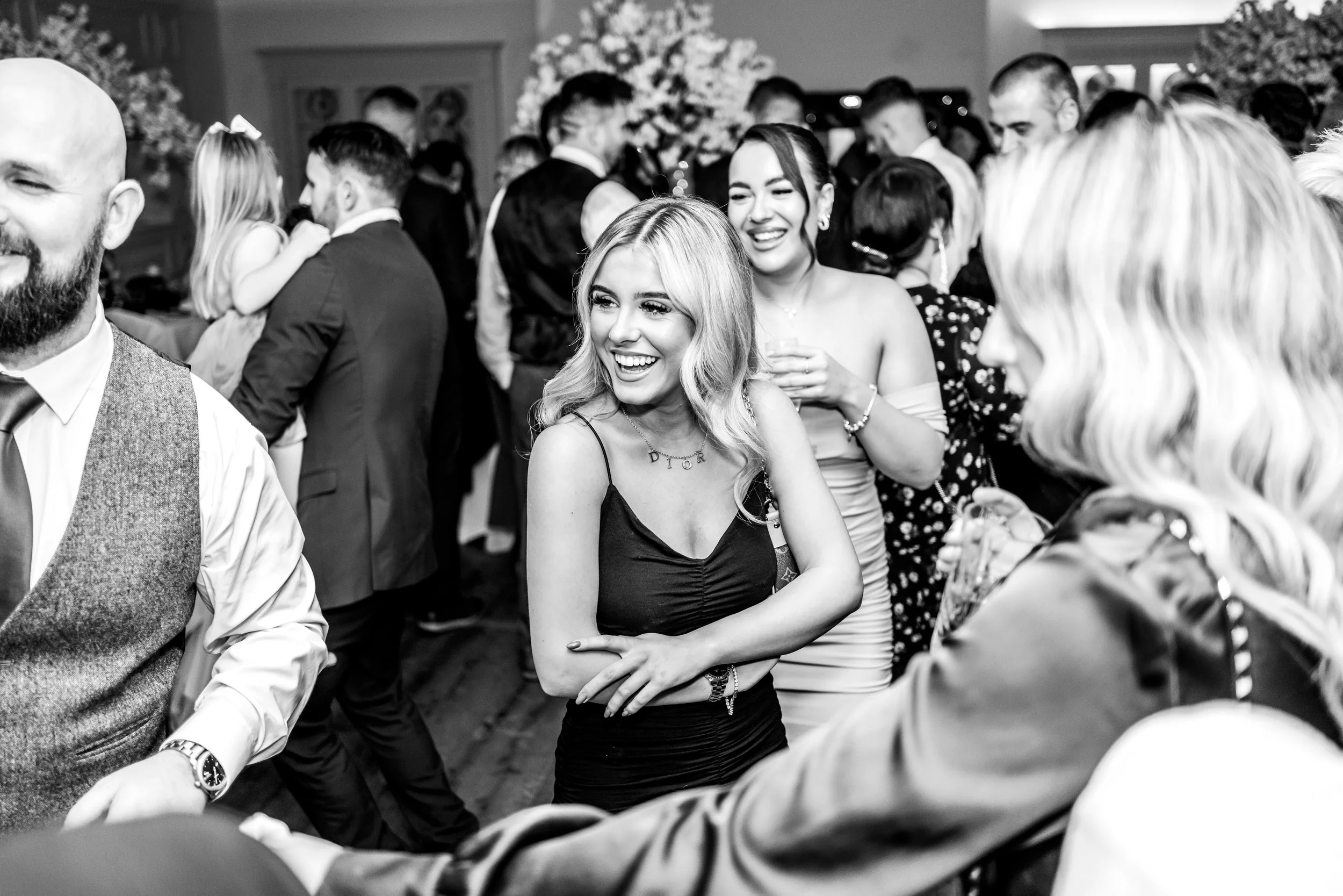 The Barns Cannock Wedding Photographer Photography Bridal Prep Stafforshire-69.JPG