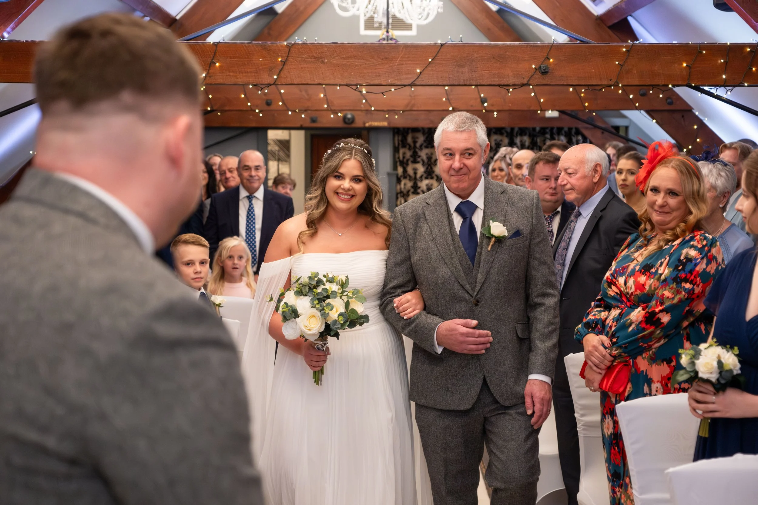 The Barns Cannock Wedding Photographer Photography Bridal Prep Stafforshire-30.JPG