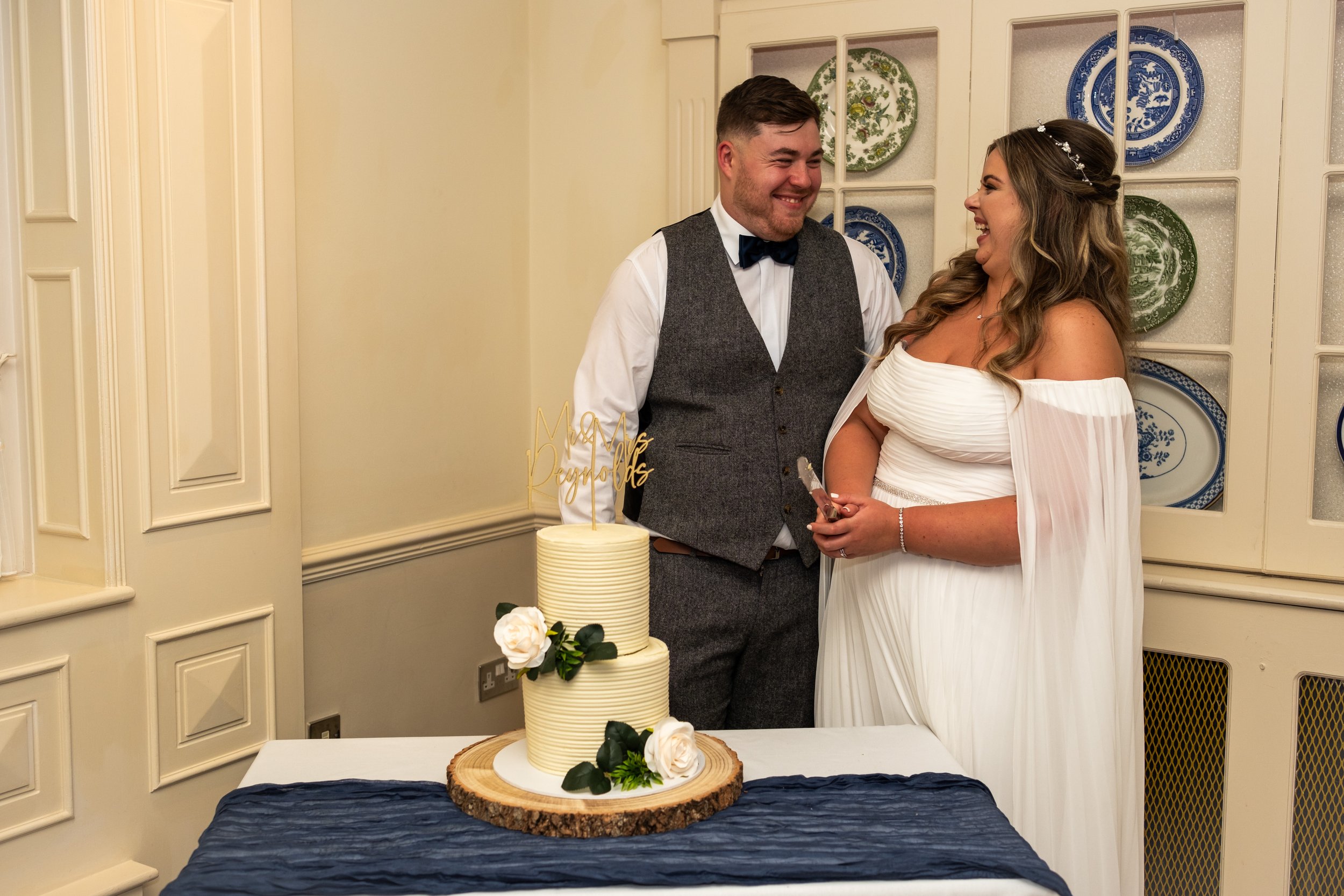 The Barns Cannock Wedding Photographer Photography Bridal Prep Stafforshire-66.JPG