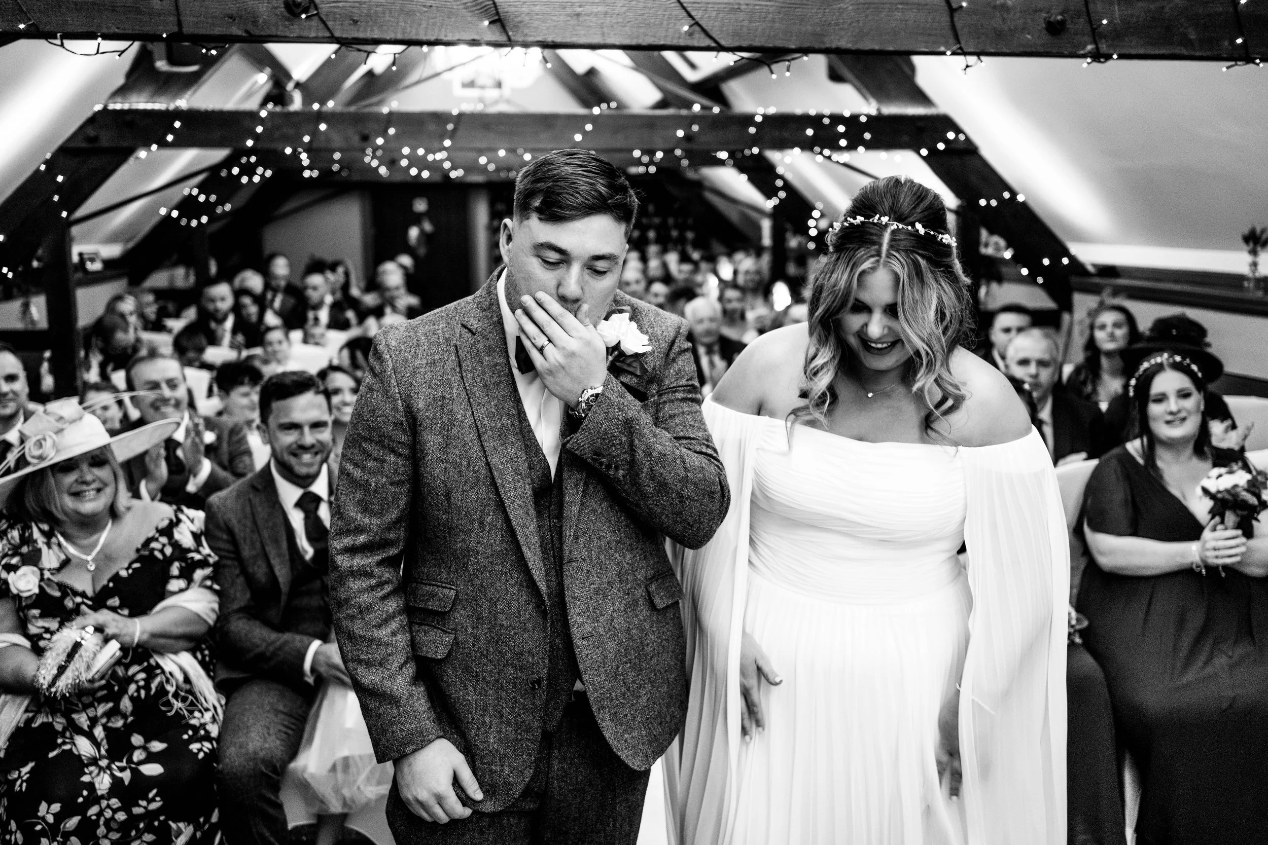 The Barns Cannock Wedding Photographer Photography Bridal Prep Stafforshire-37.JPG