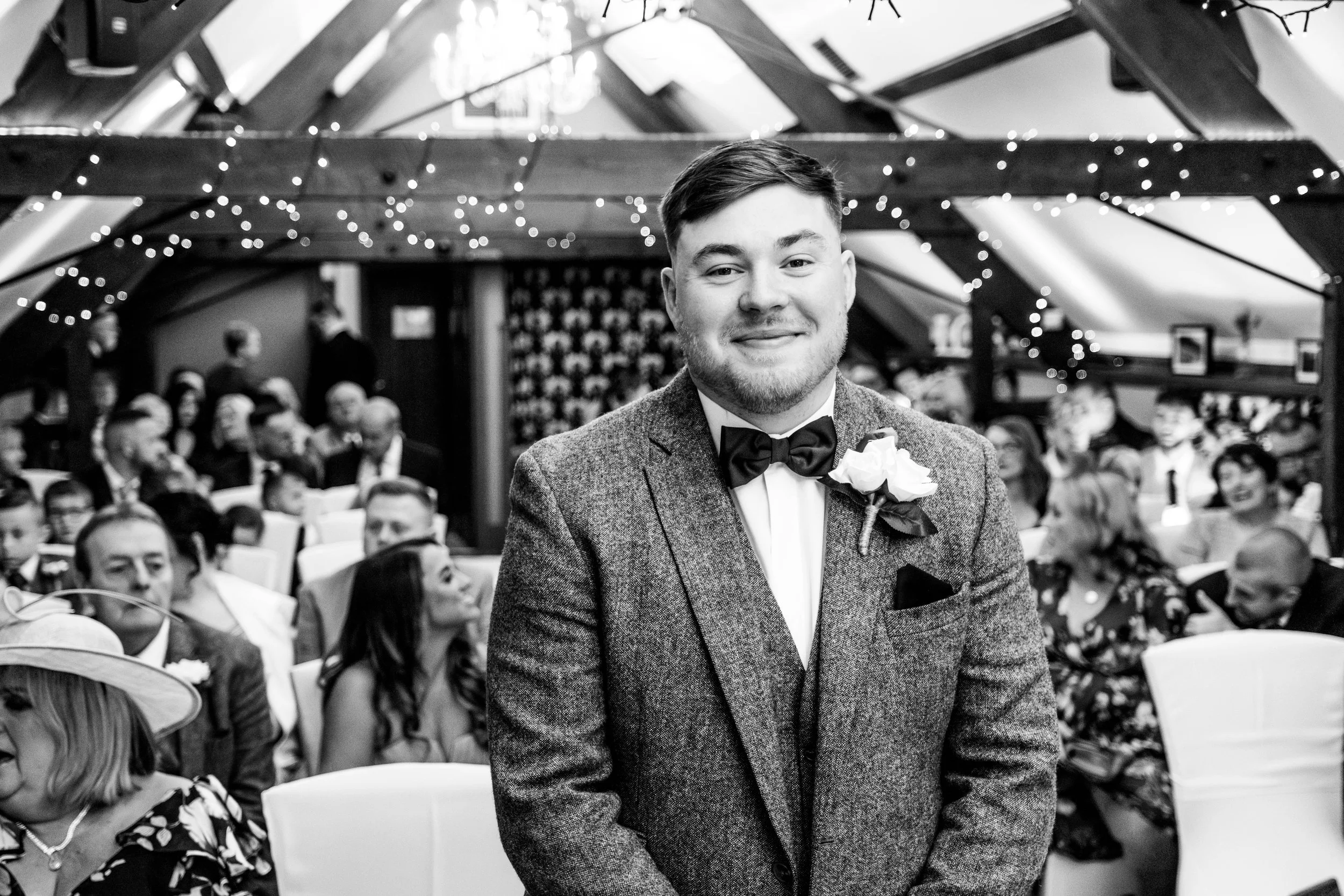 The Barns Cannock Wedding Photographer Photography Bridal Prep Stafforshire-29.JPG