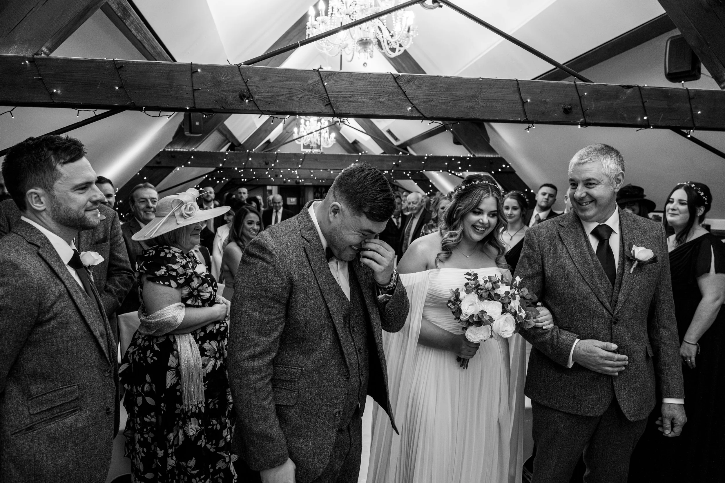 The Barns Cannock Wedding Photographer Photography Bridal Prep Stafforshire-31.JPG