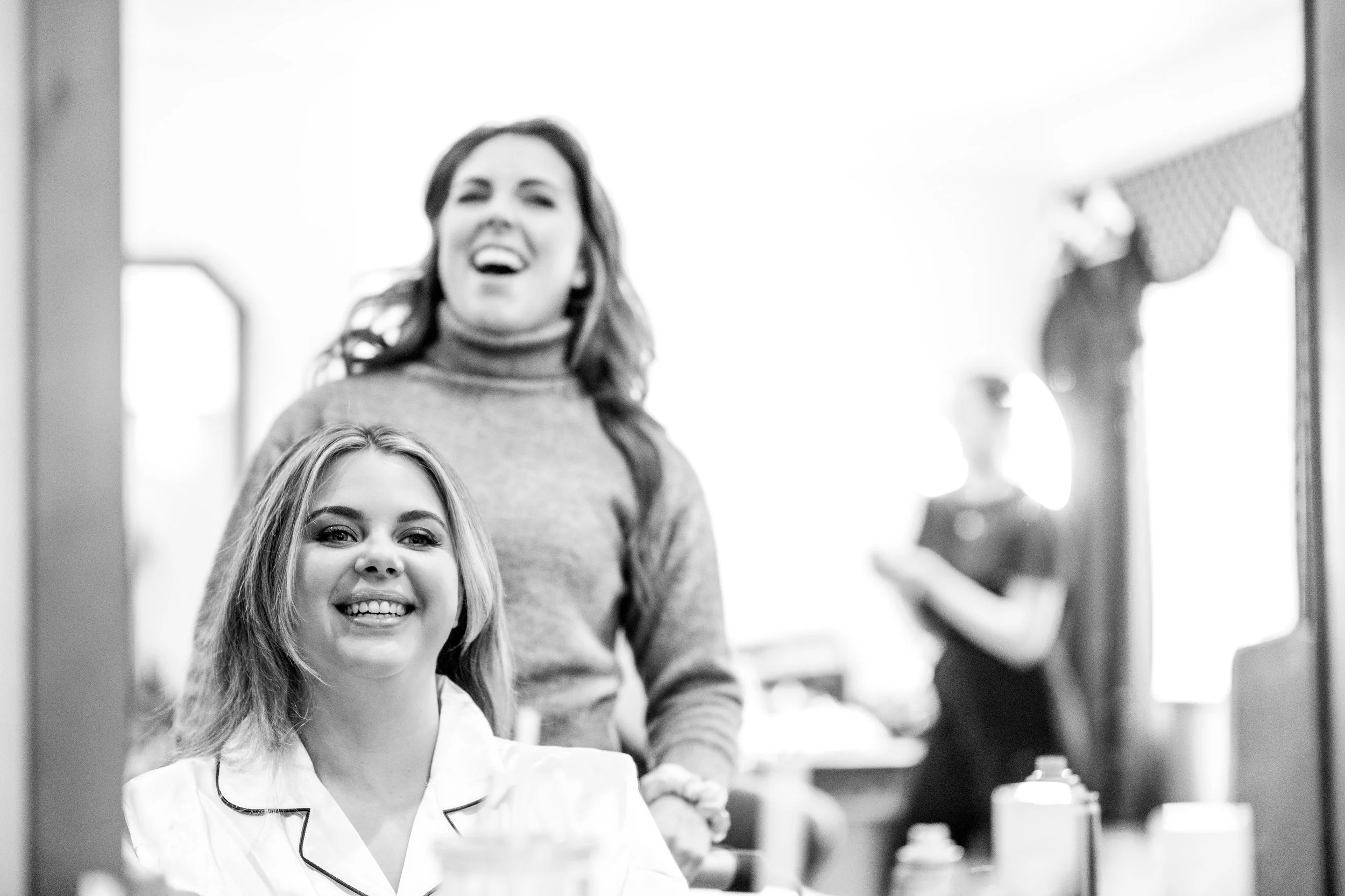 The Barns Cannock Wedding Photographer Photography Bridal Prep Stafforshire-6.JPG