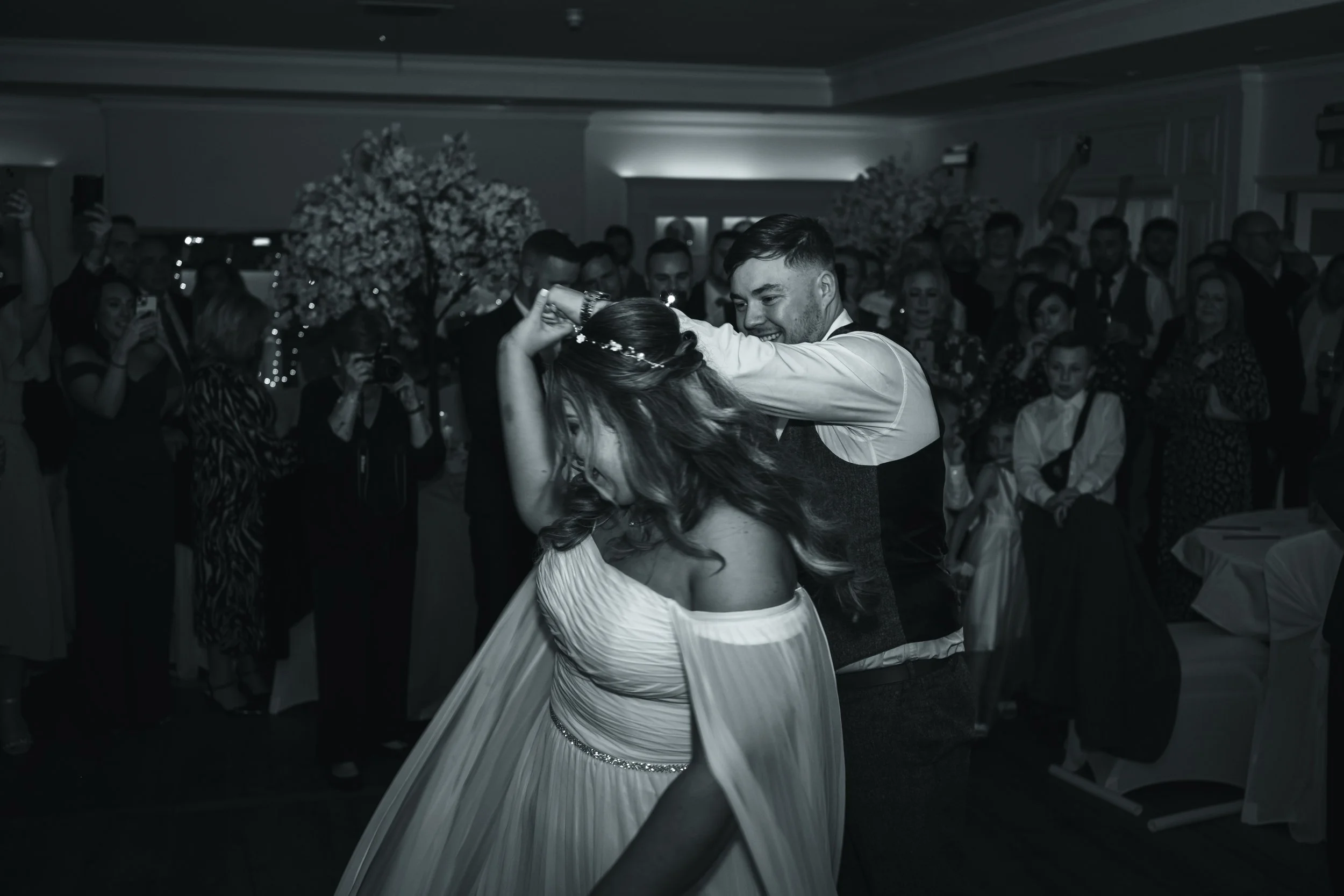 The Barns Cannock Wedding Photographer Photography Bridal Prep Stafforshire-68.JPG