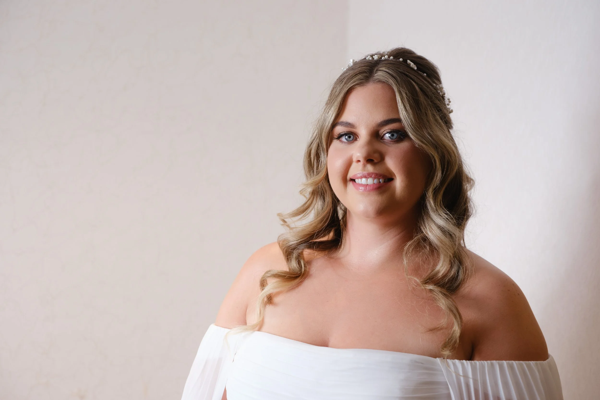 The Barns Cannock Wedding Photographer Photography Bridal Prep Stafforshire-19.JPG