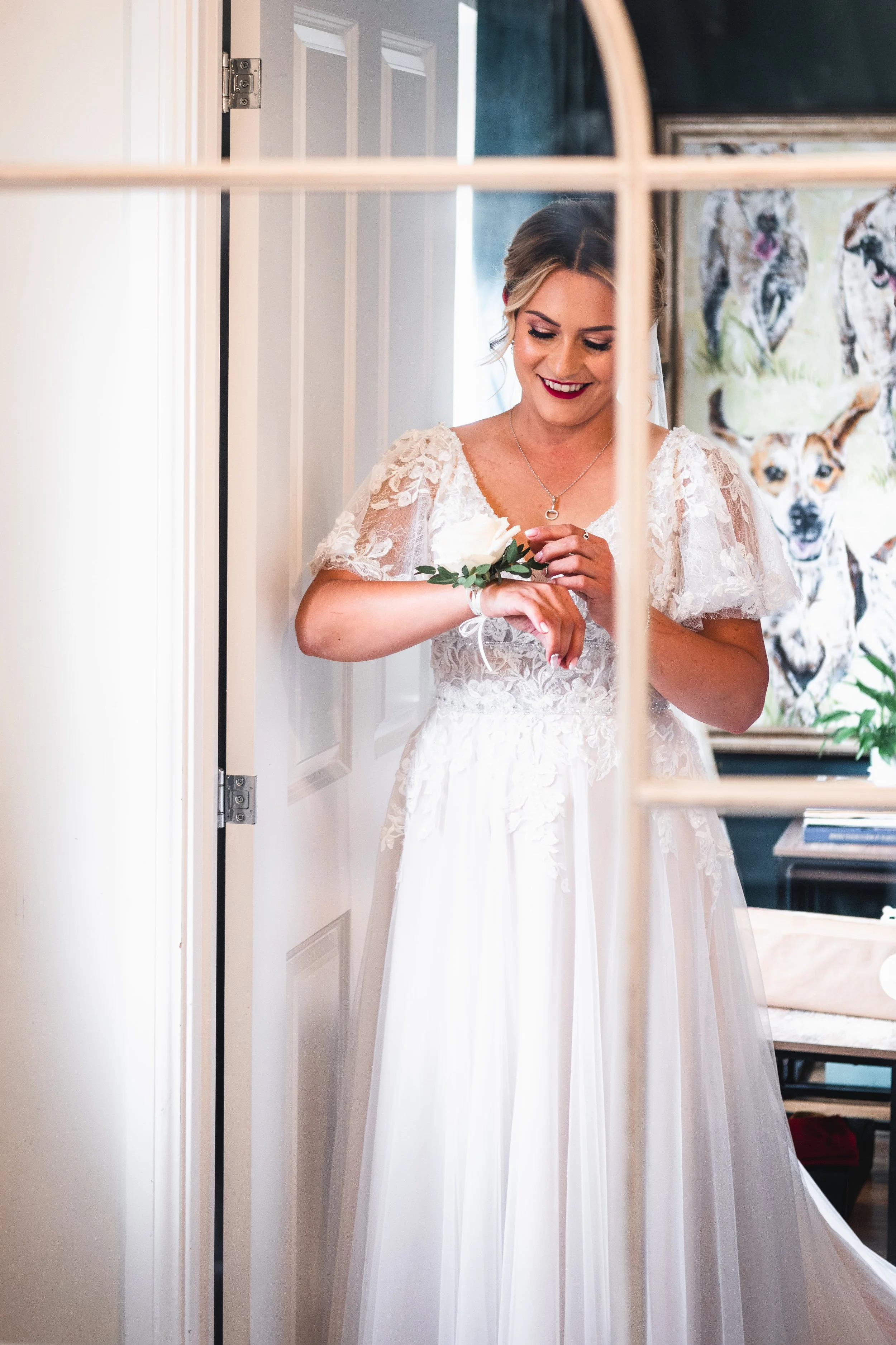 Staffordshire Wedding Photography Uk photographer cannock hednesford west midlands Naish-31.JPG