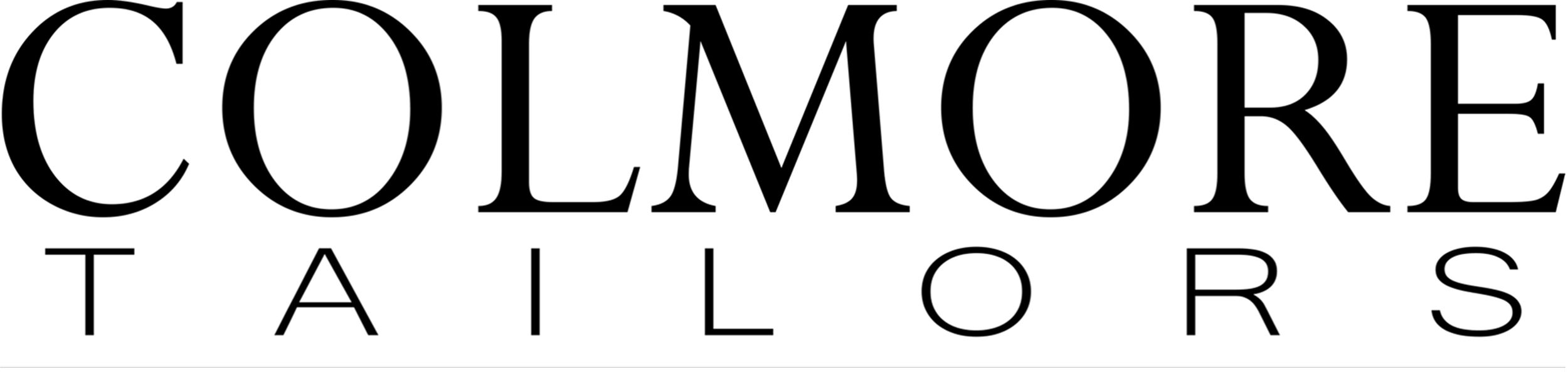 Colmore Tailors black PNG[4616].png