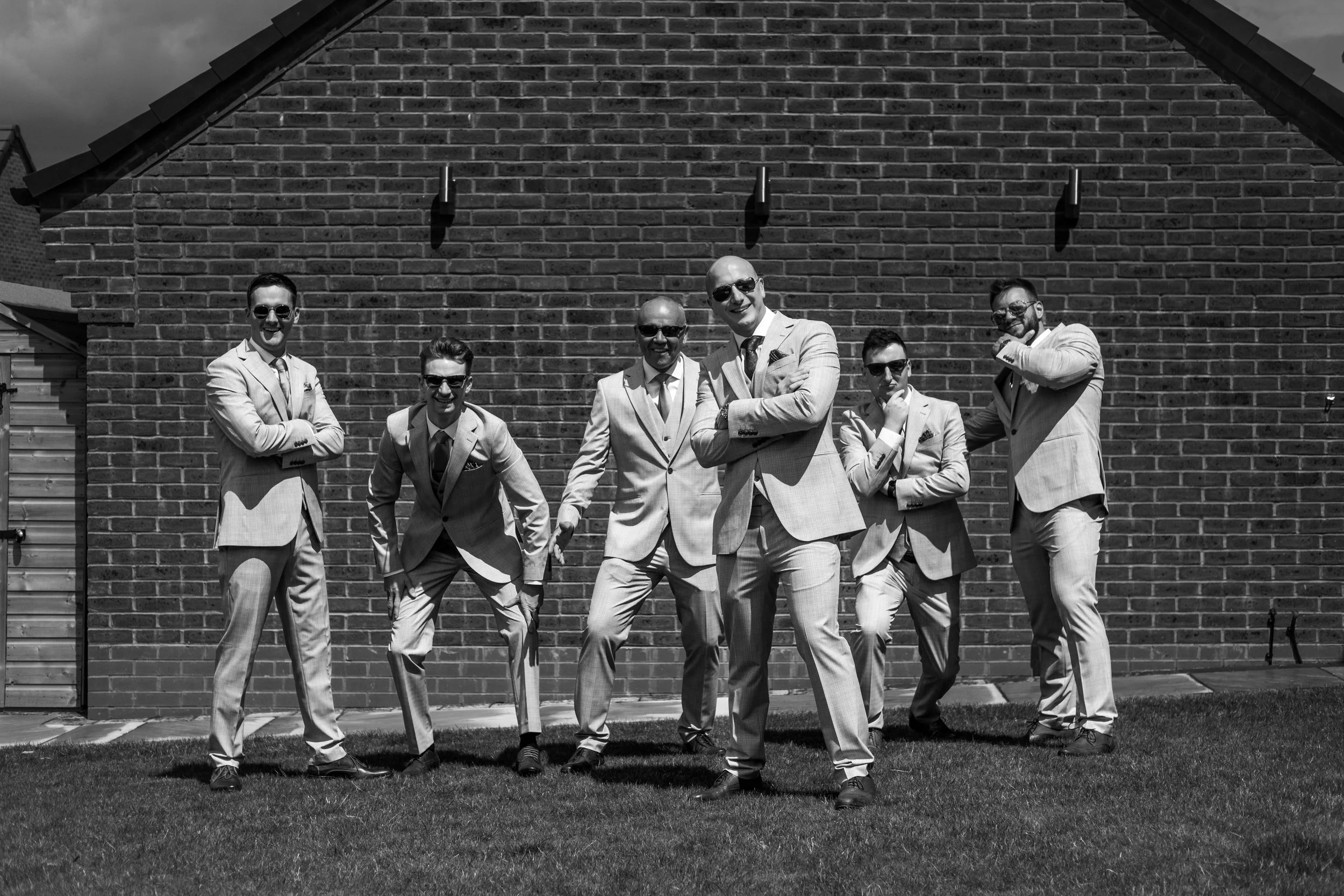 Lichfield Wedding Photographer Outdoor wedding photography cute dog (19).jpg