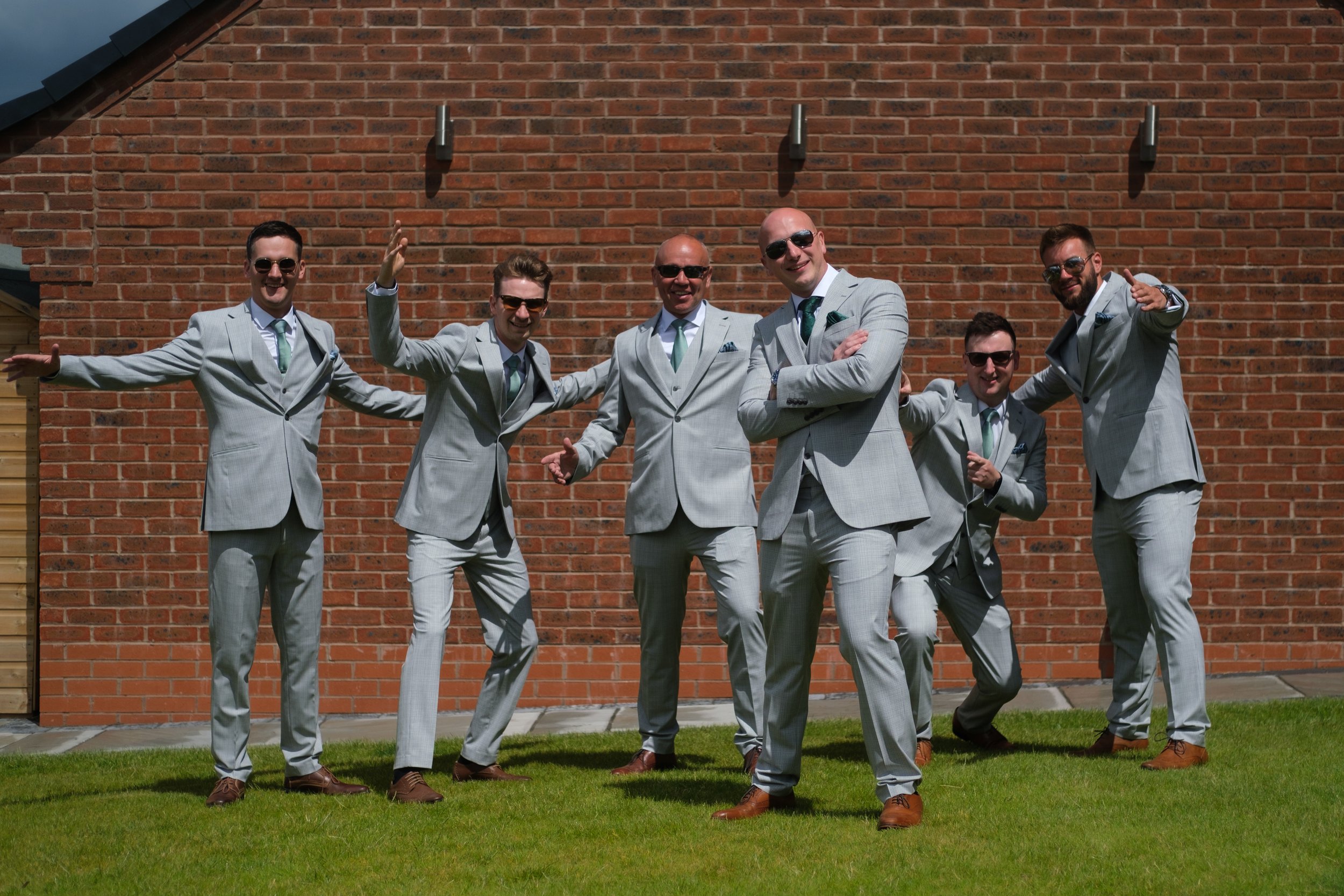 Lichfield Wedding Photographer Outdoor wedding photography cute dog (18).jpg