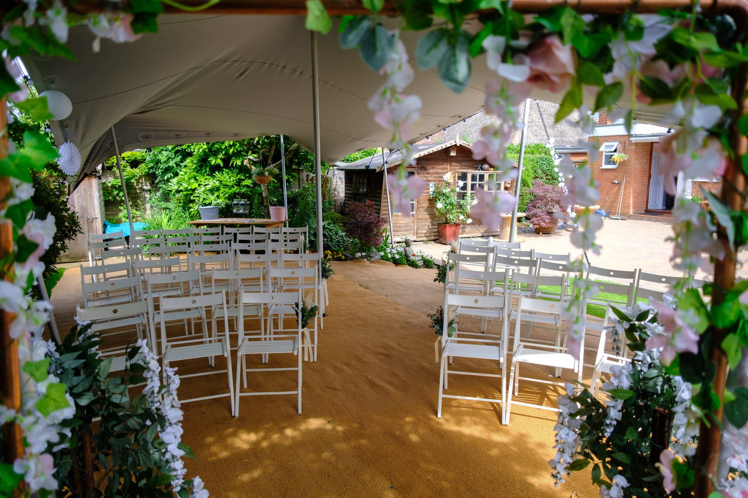 Lichfield Wedding Photographer Outdoor wedding photography cute dog (10).jpg