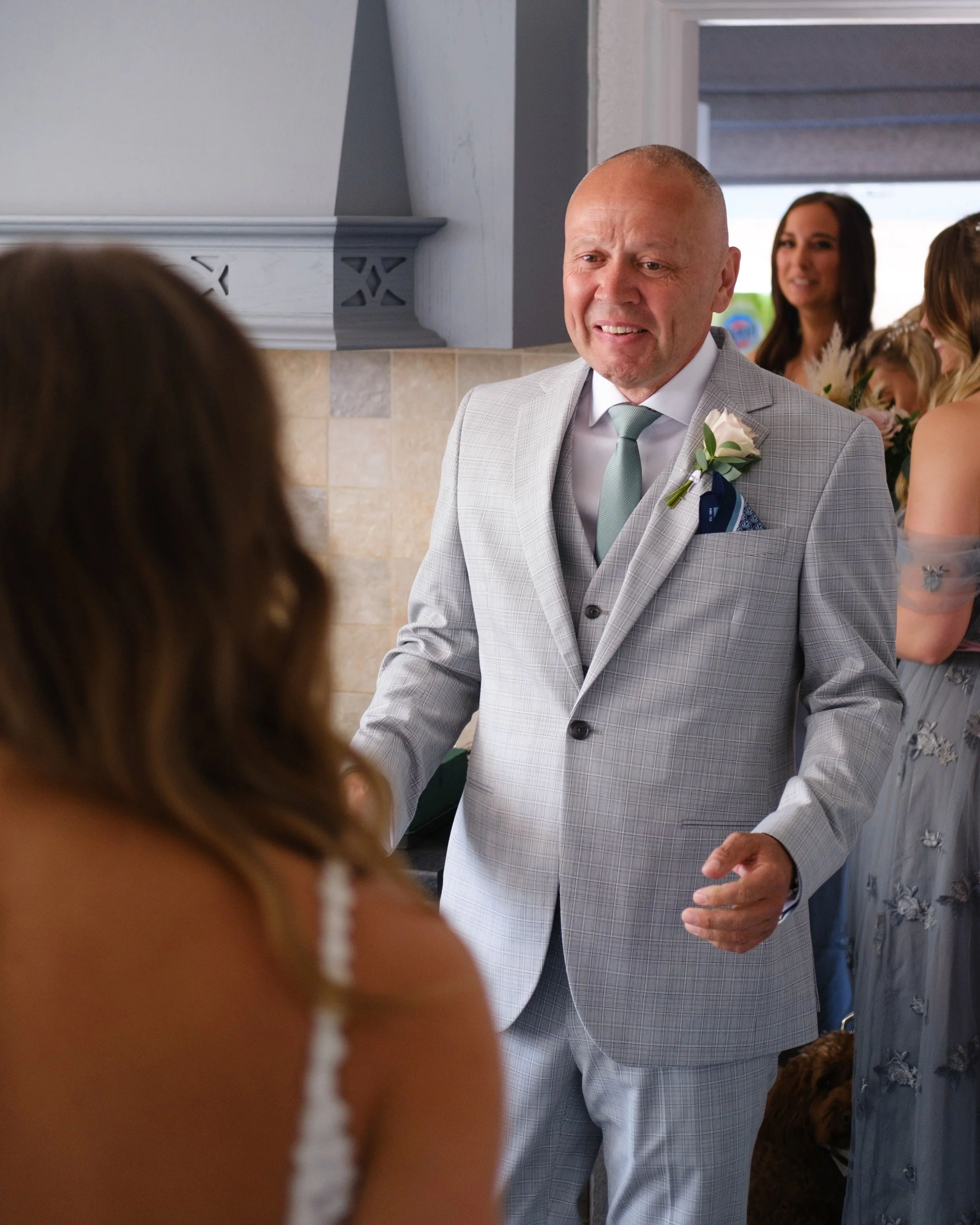 Lichfield Wedding Photographer Outdoor wedding photography cute dog (1).jpg