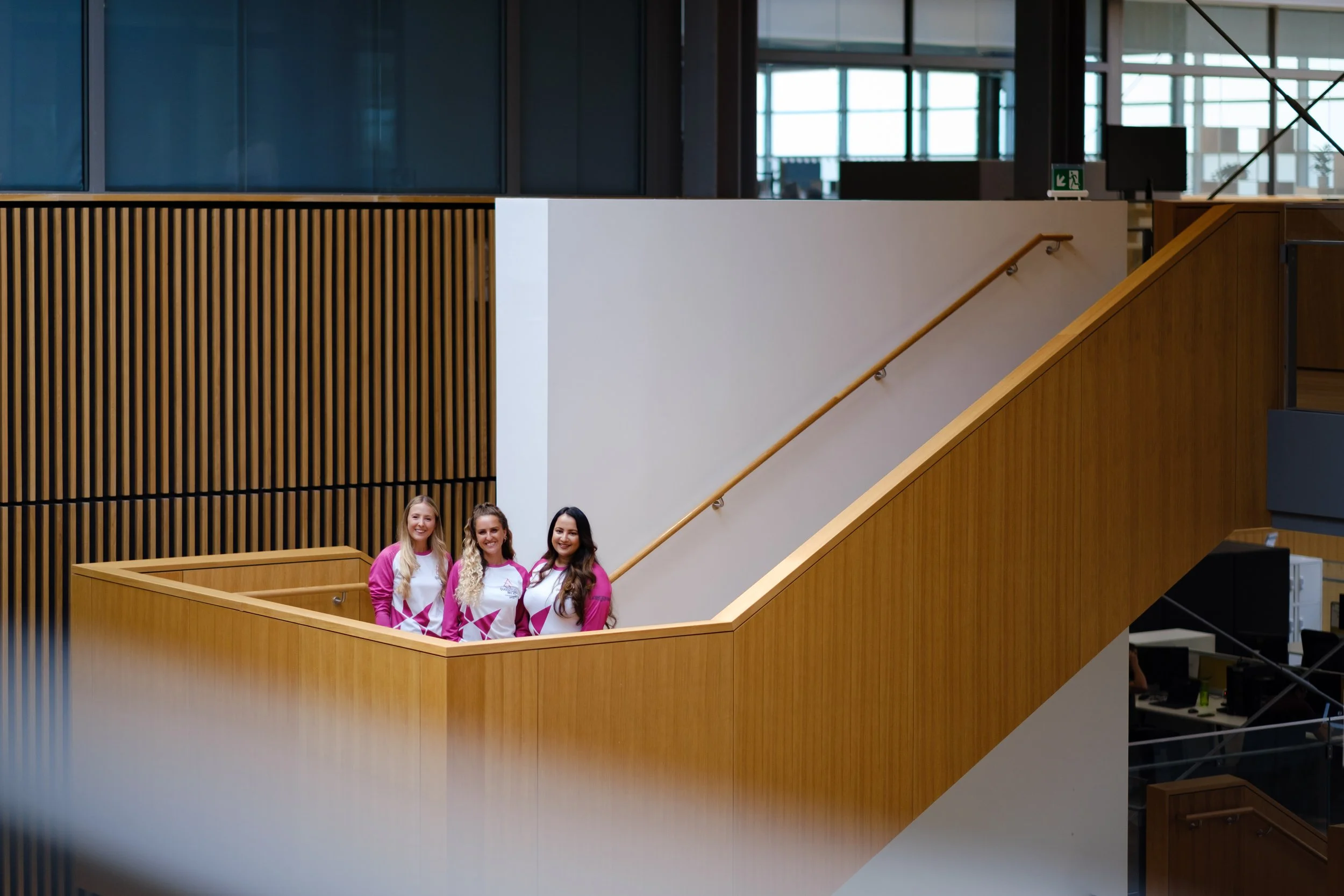 Baton Bearers 22 Gaydon Trio Stairs Smile.jpg
