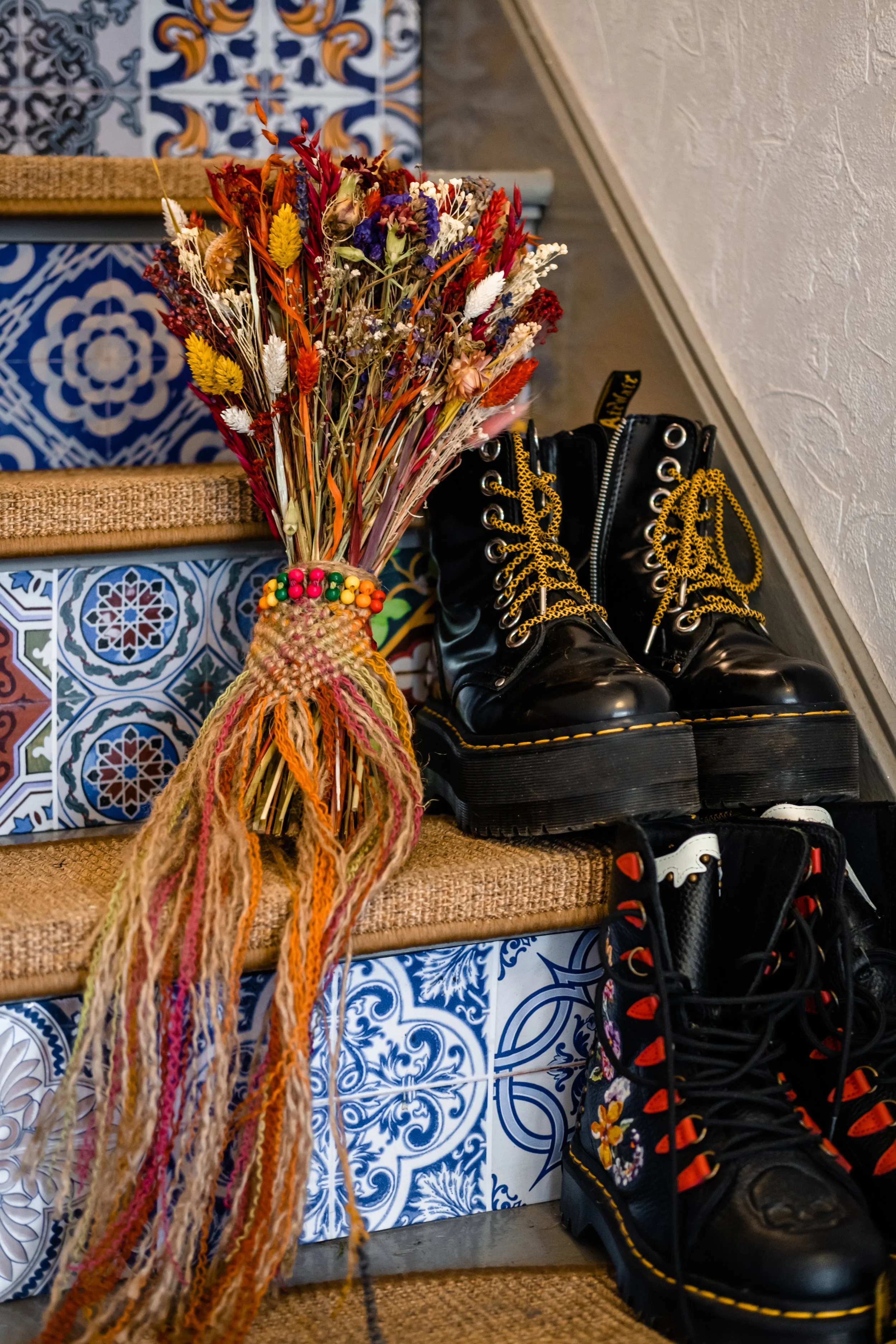 Bridal Prep Mr & Mrs Hynes Dudley Wolverhampton Wedding Perton.JPG